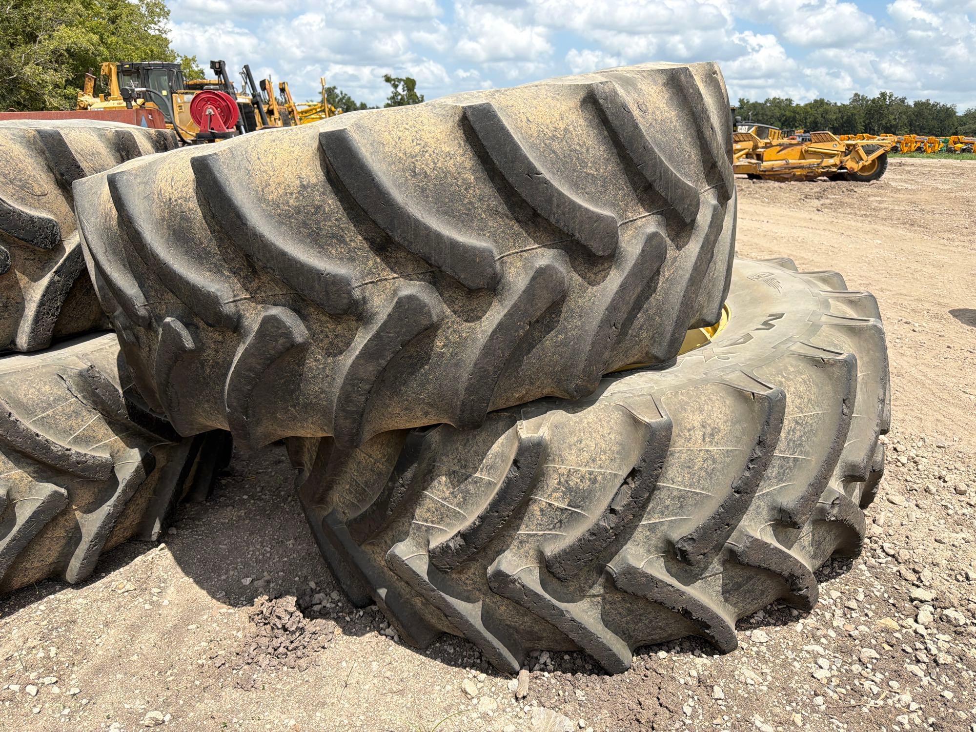John Deere 9530