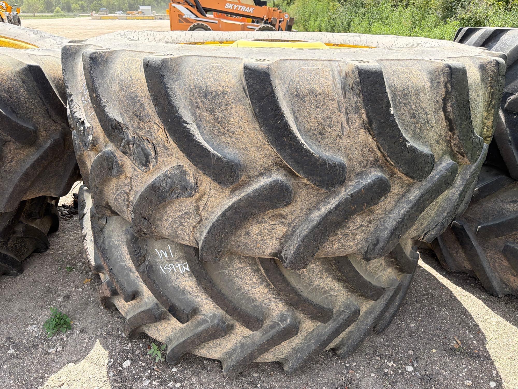 John Deere 9530