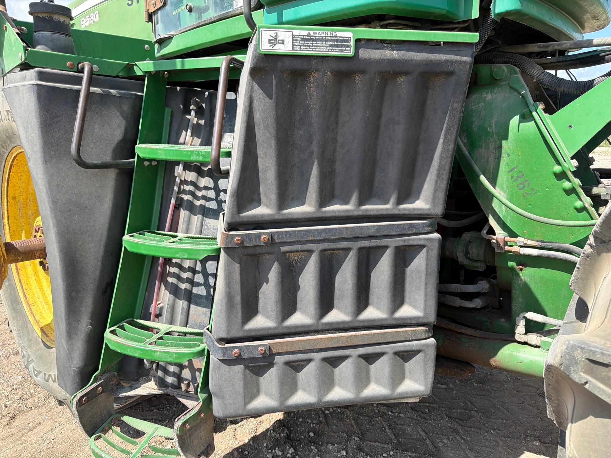 John Deere 9530