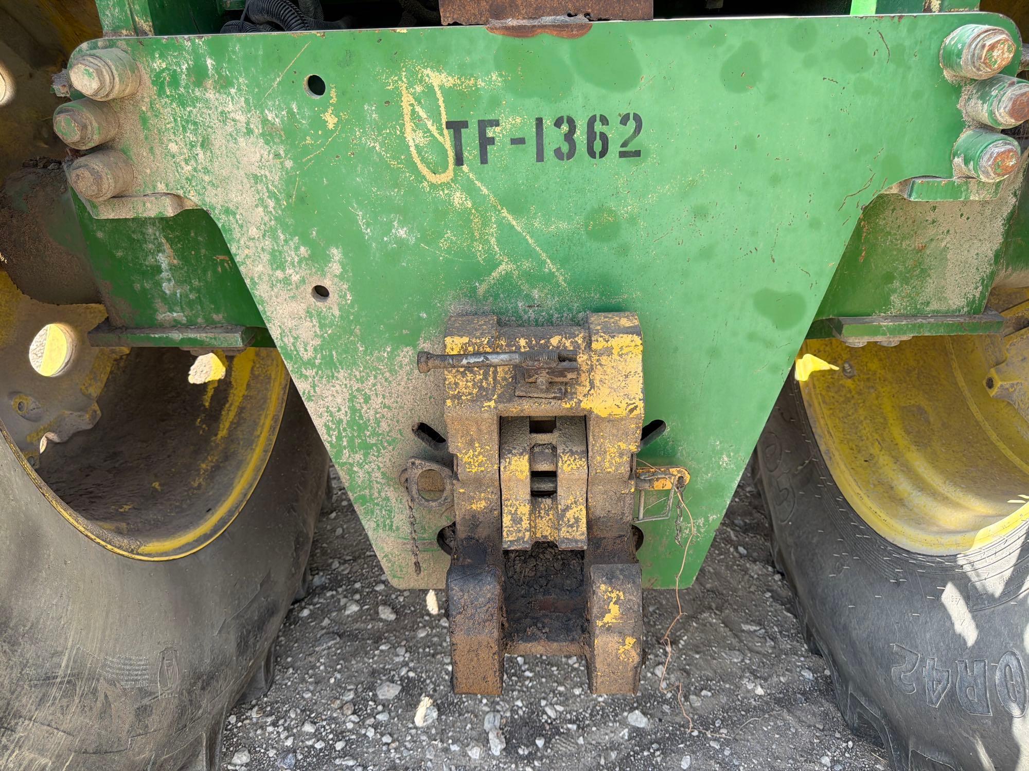 John Deere 9530