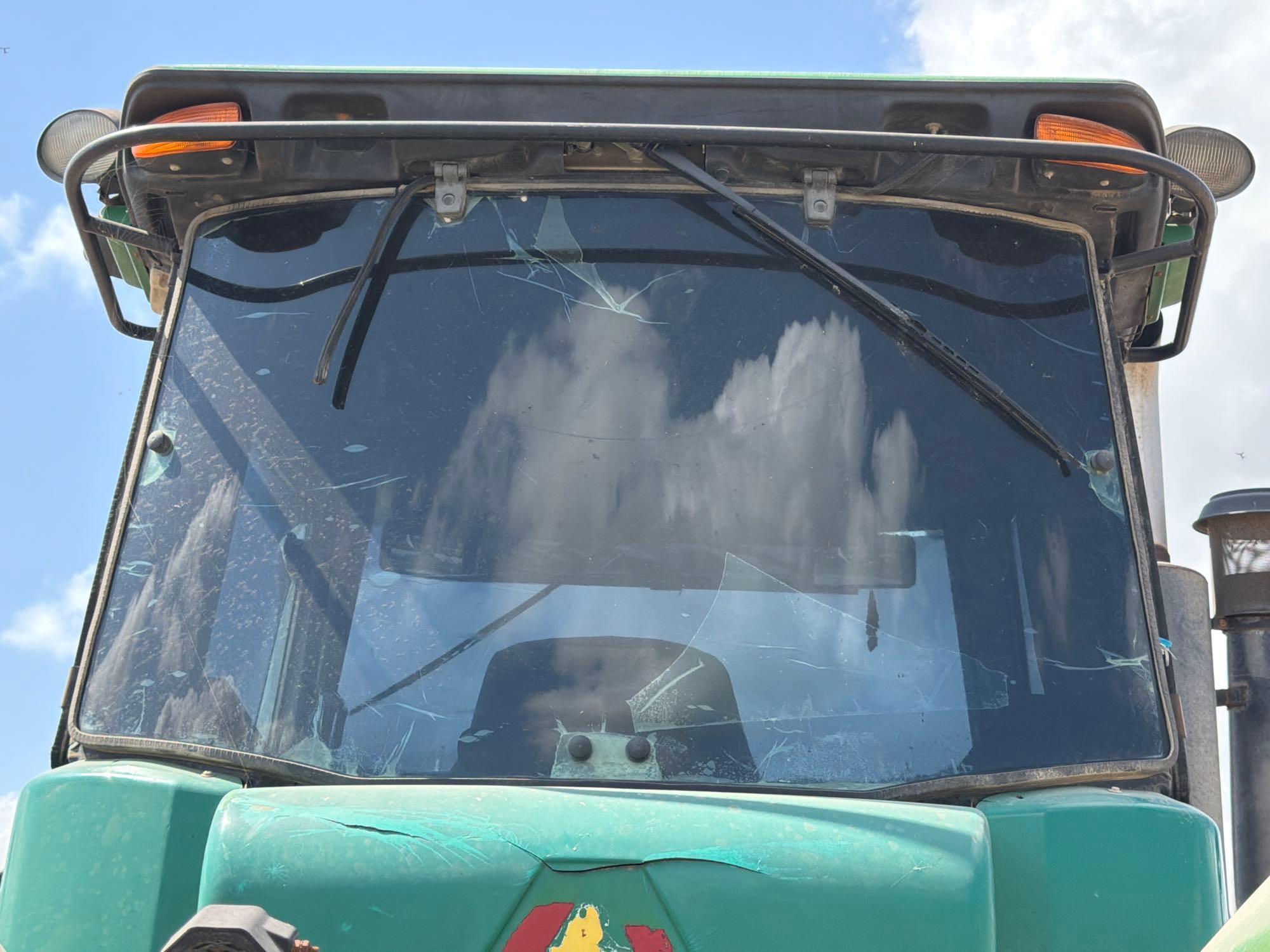 John Deere 9530