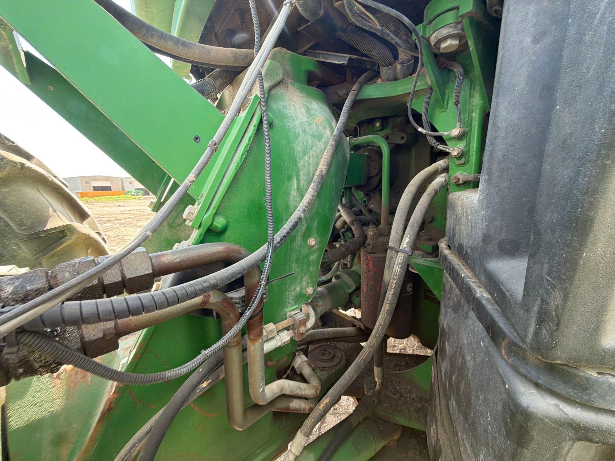 John Deere 9530