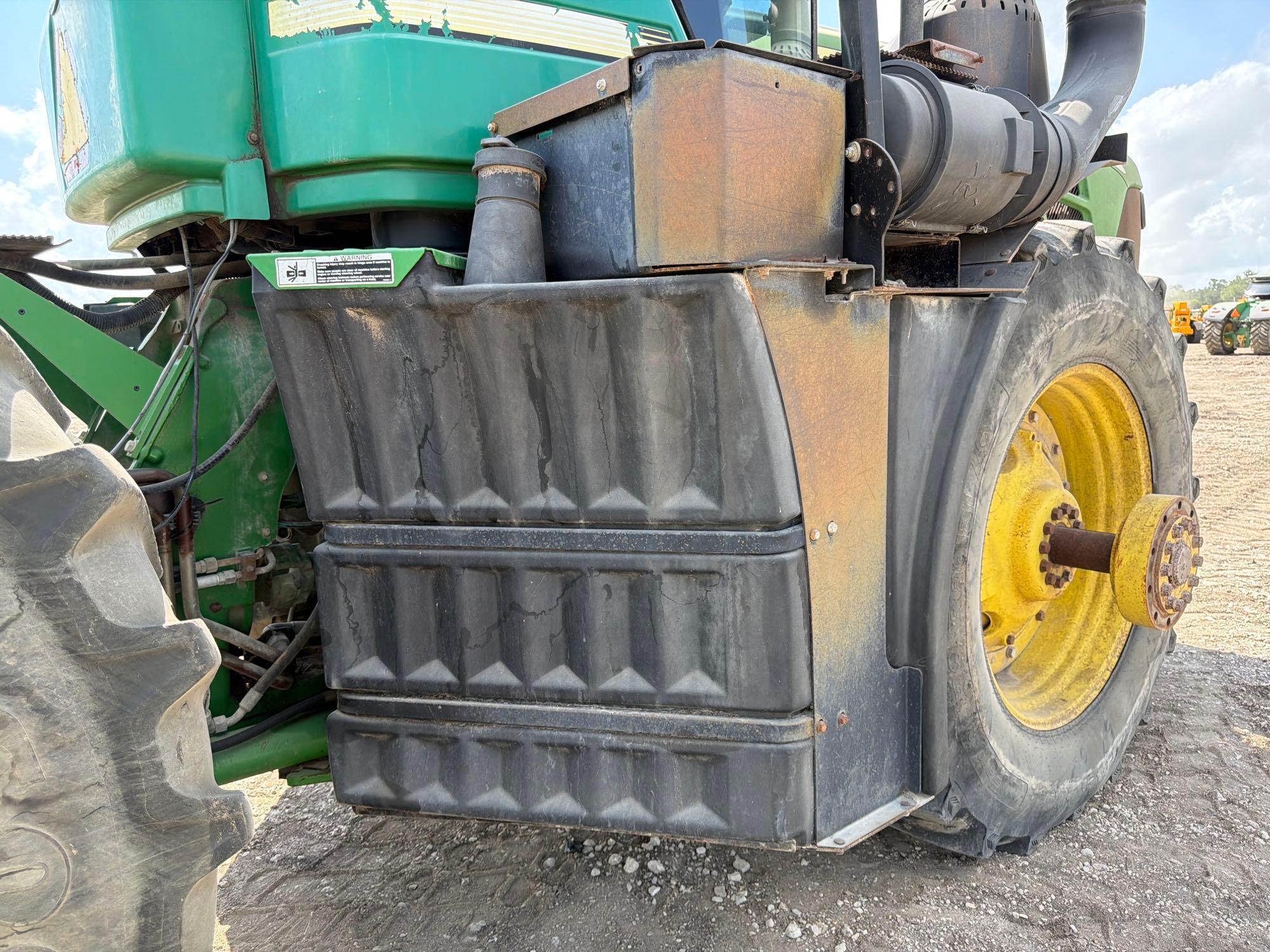 John Deere 9530