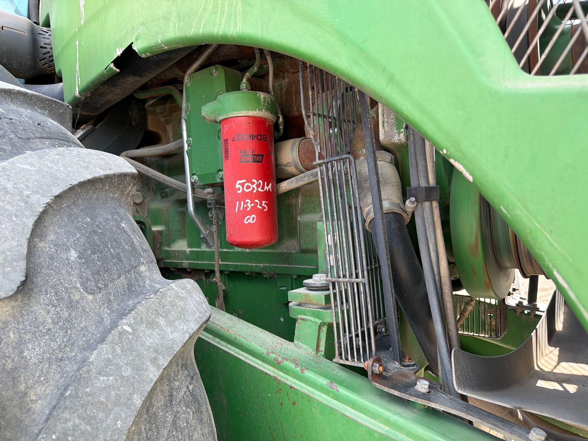 John Deere 9530