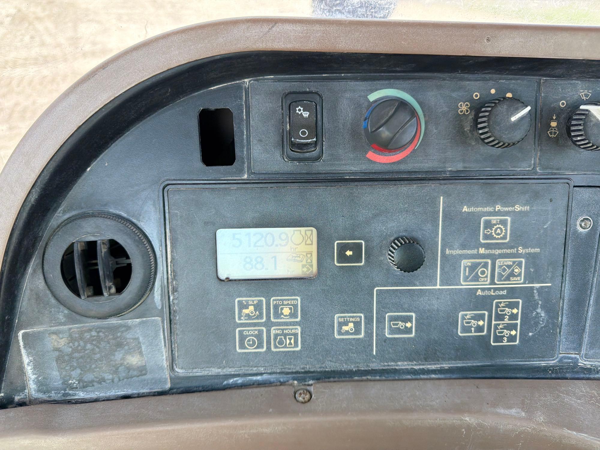 John Deere 9530