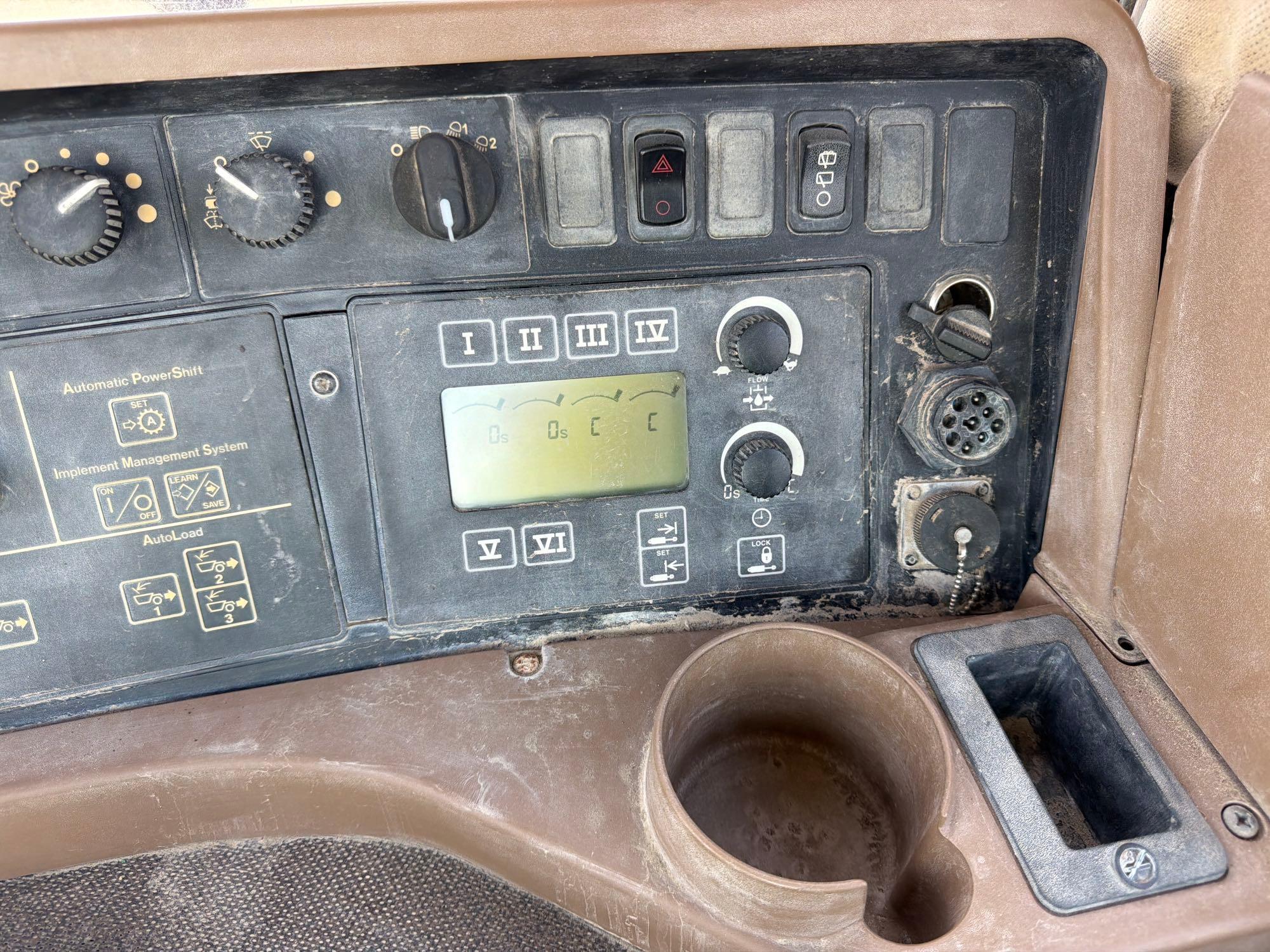 John Deere 9530
