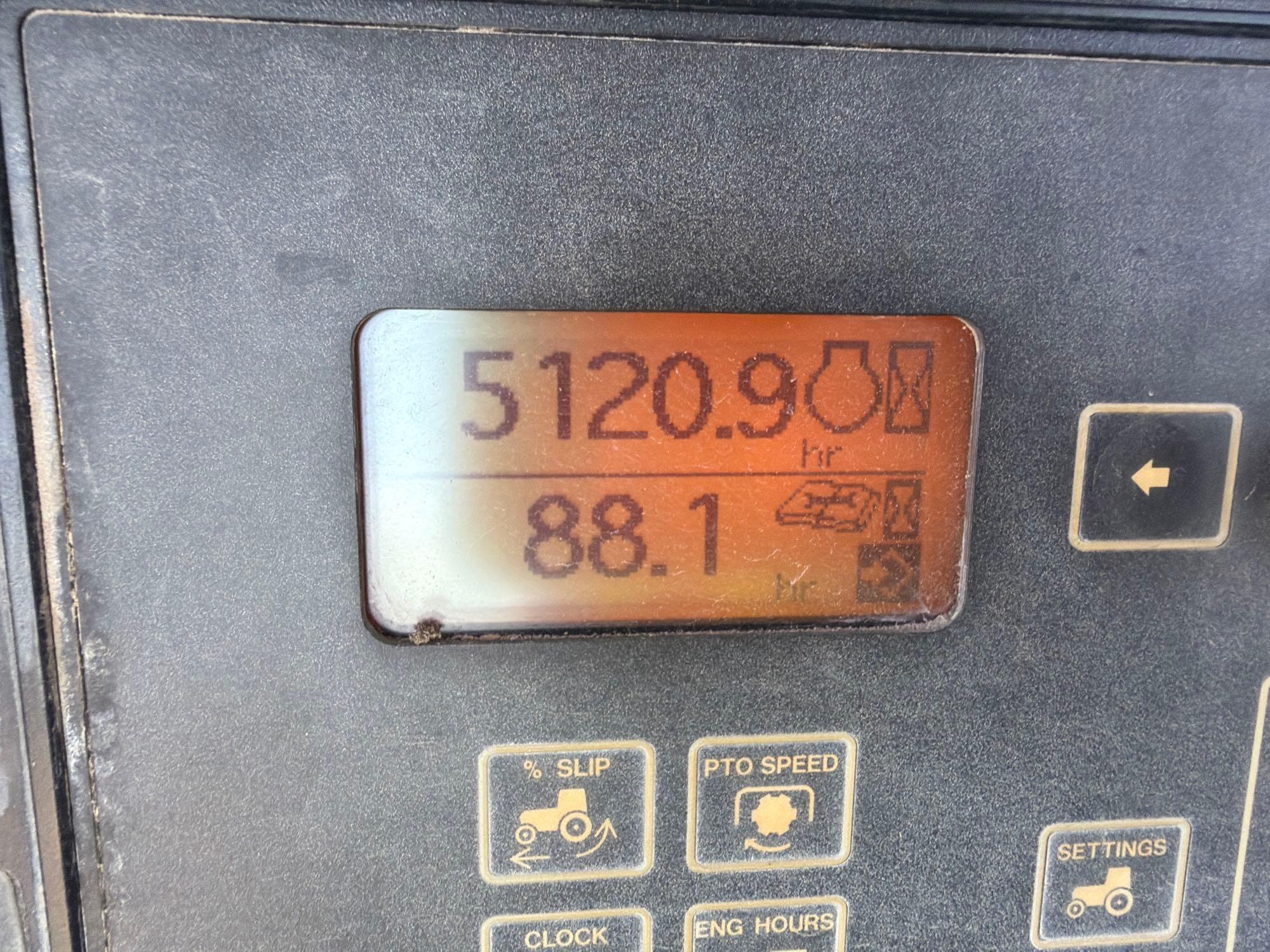 John Deere 9530