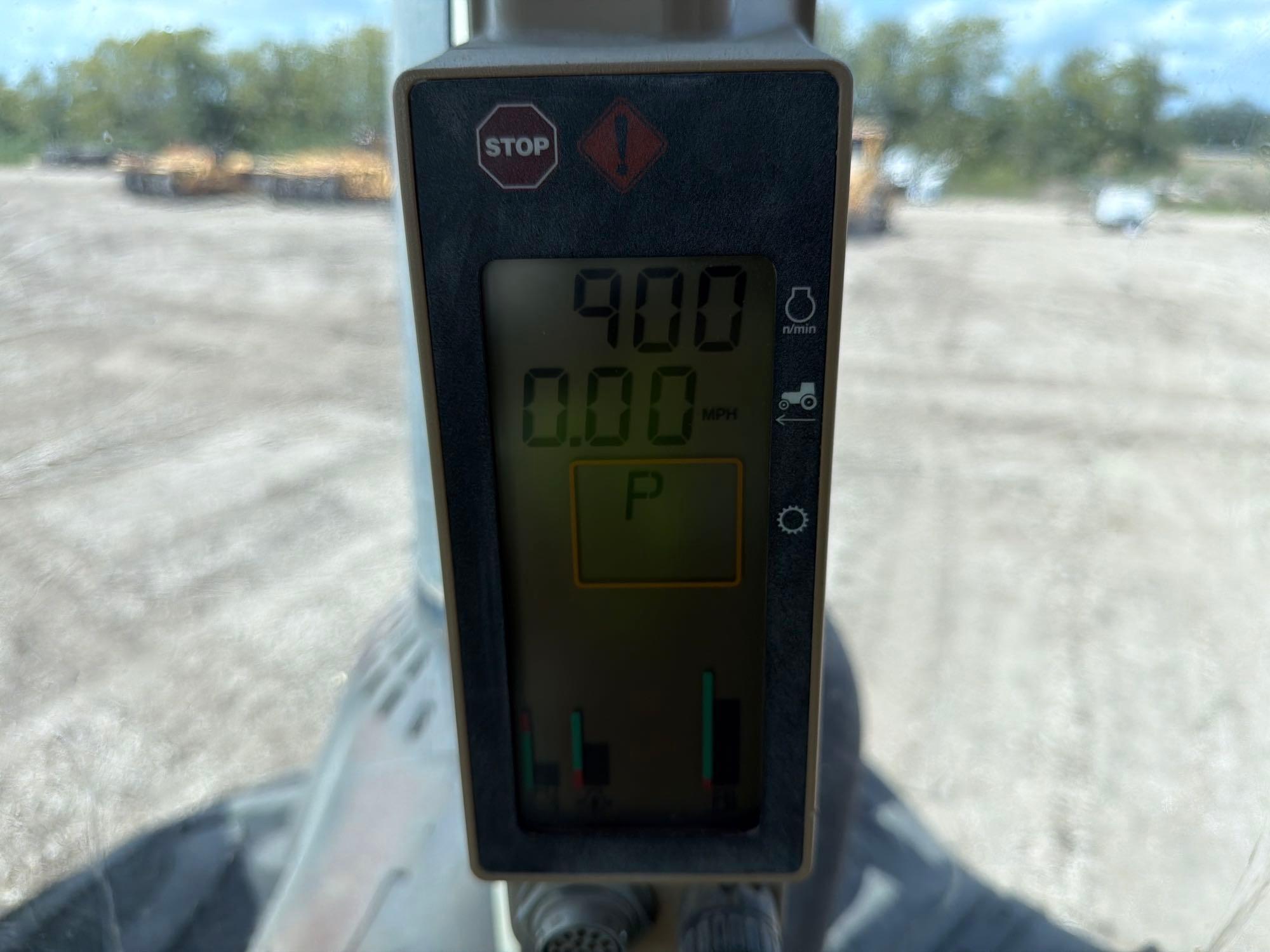 John Deere 9530