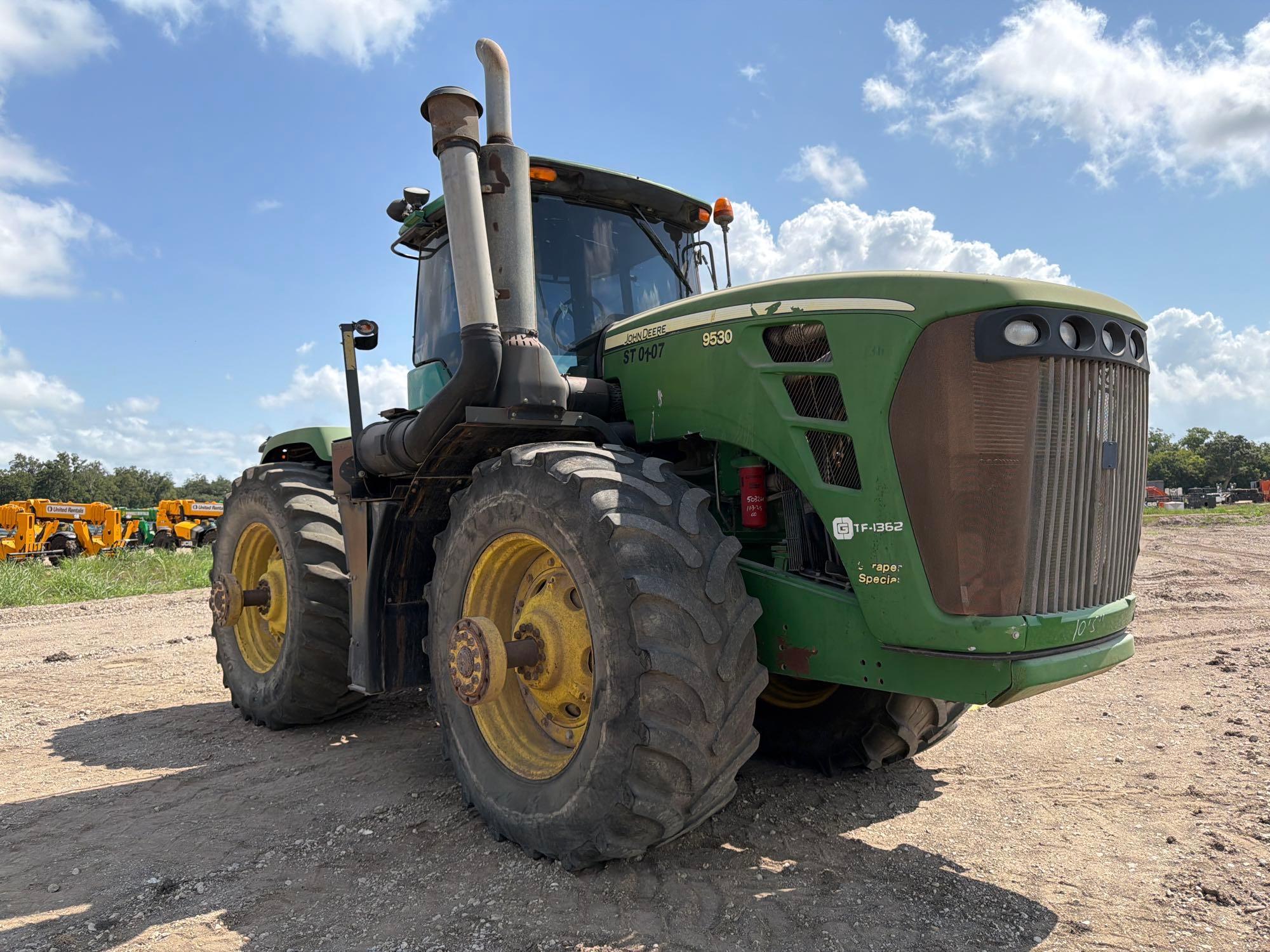 John Deere 9530