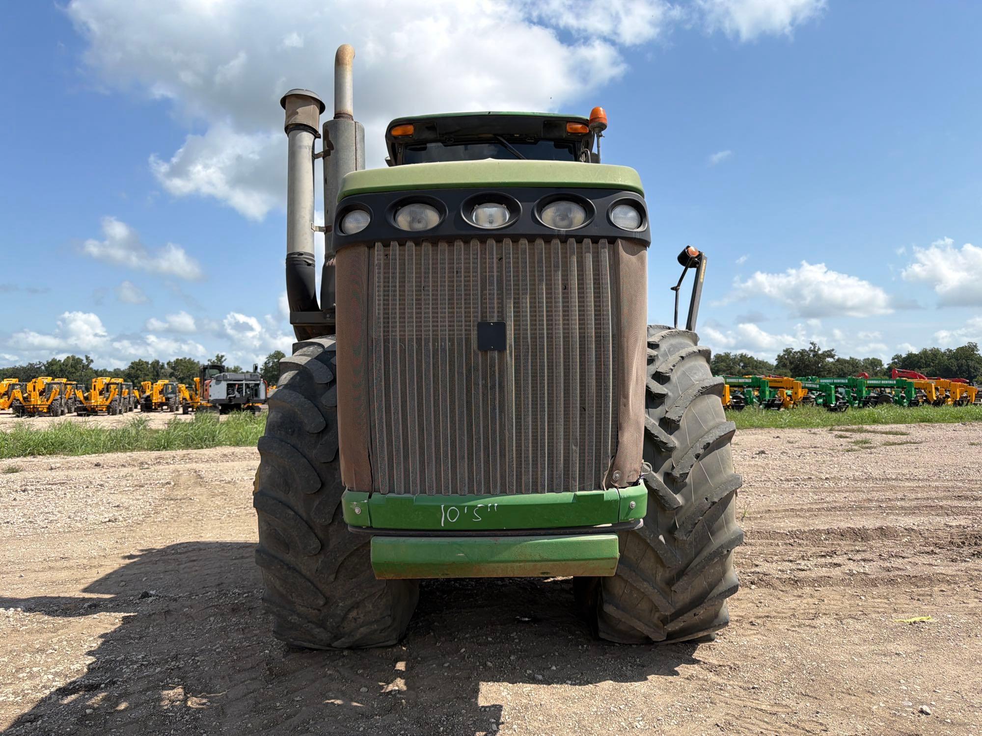 John Deere 9530