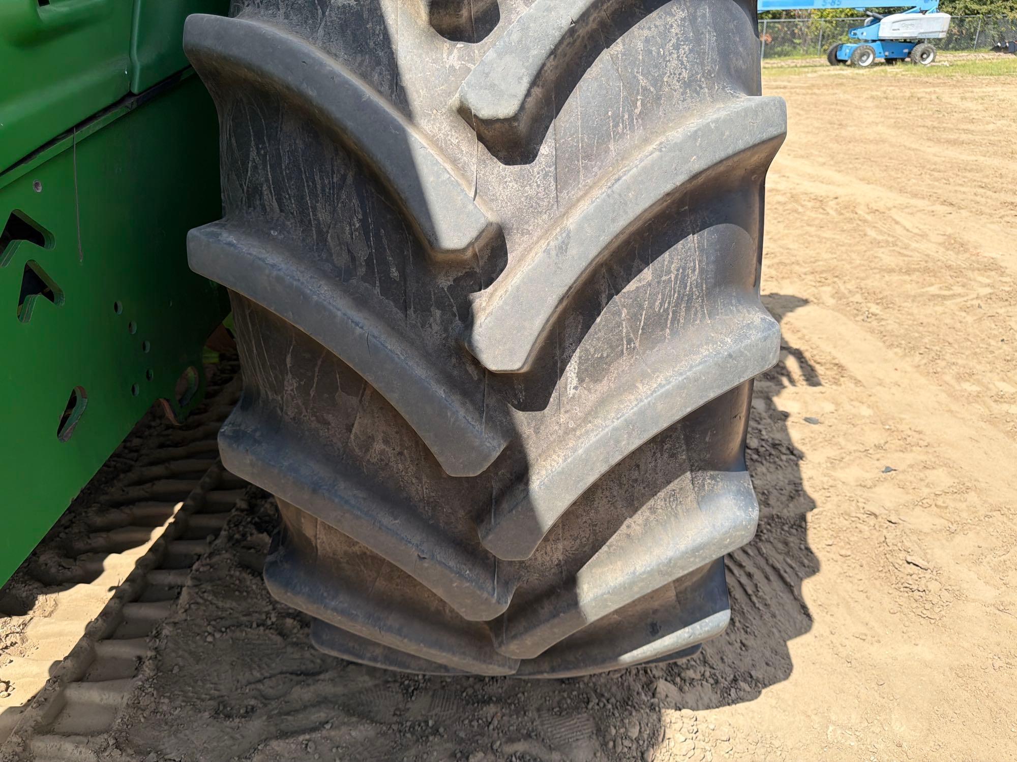 John Deere 9470R