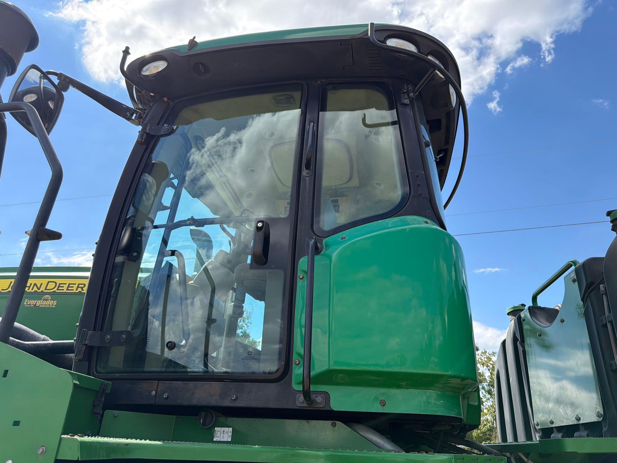 John Deere 9470R