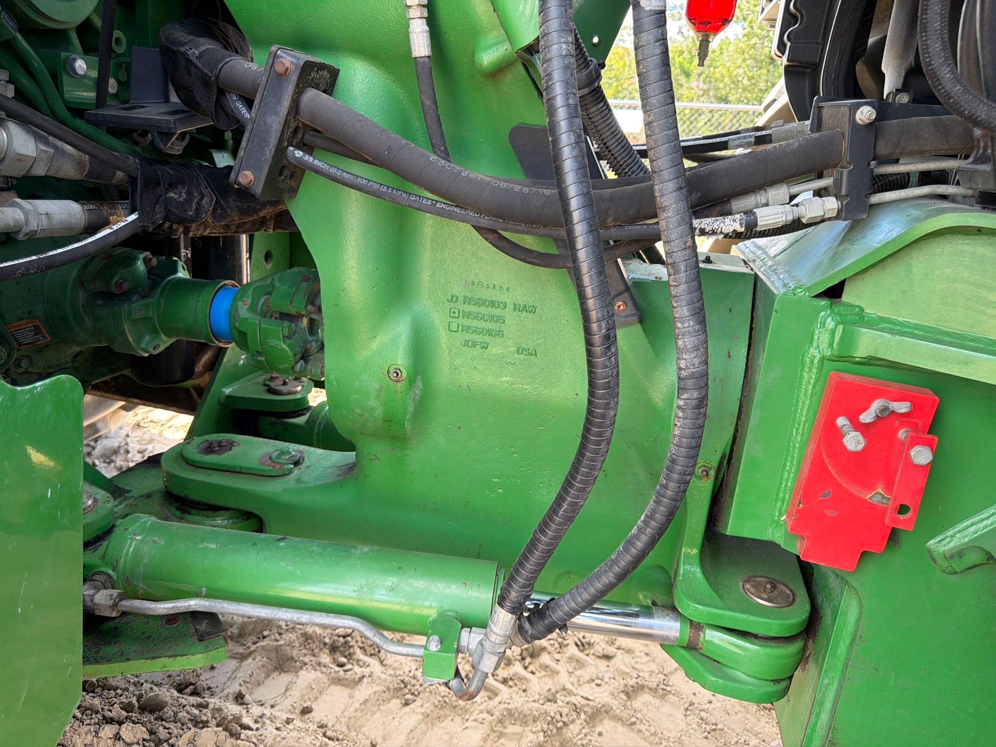 John Deere 9470R