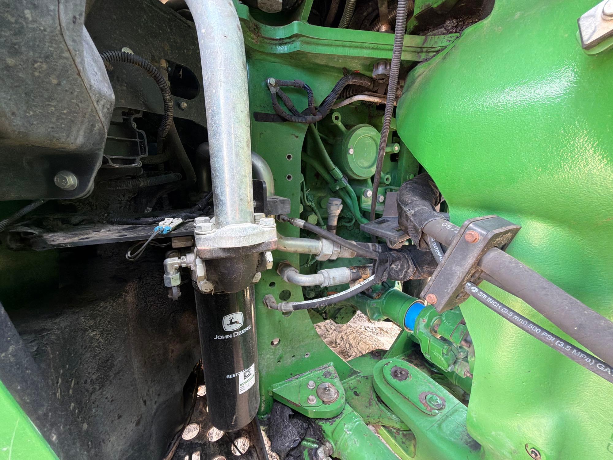 John Deere 9470R