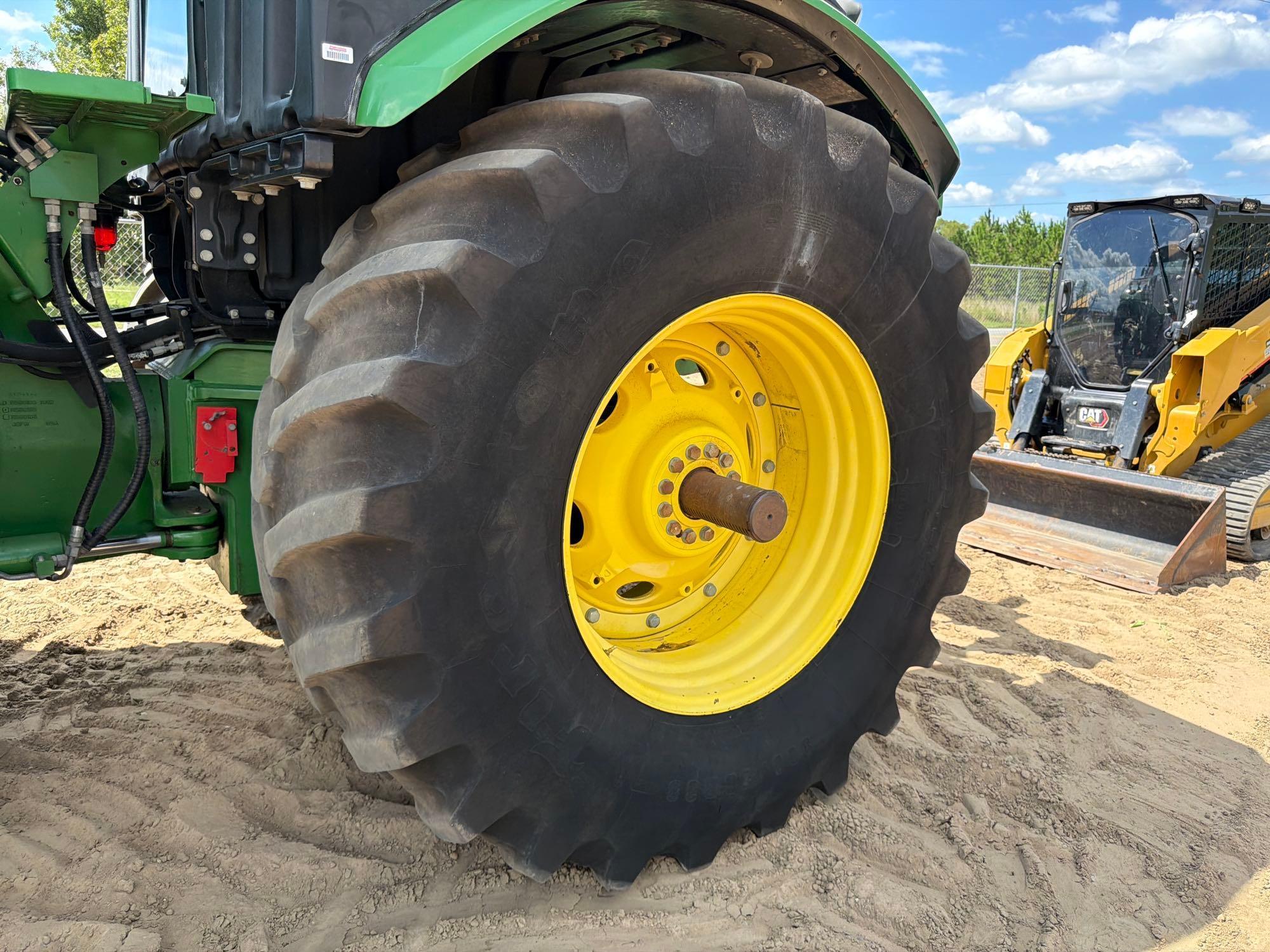 John Deere 9470R