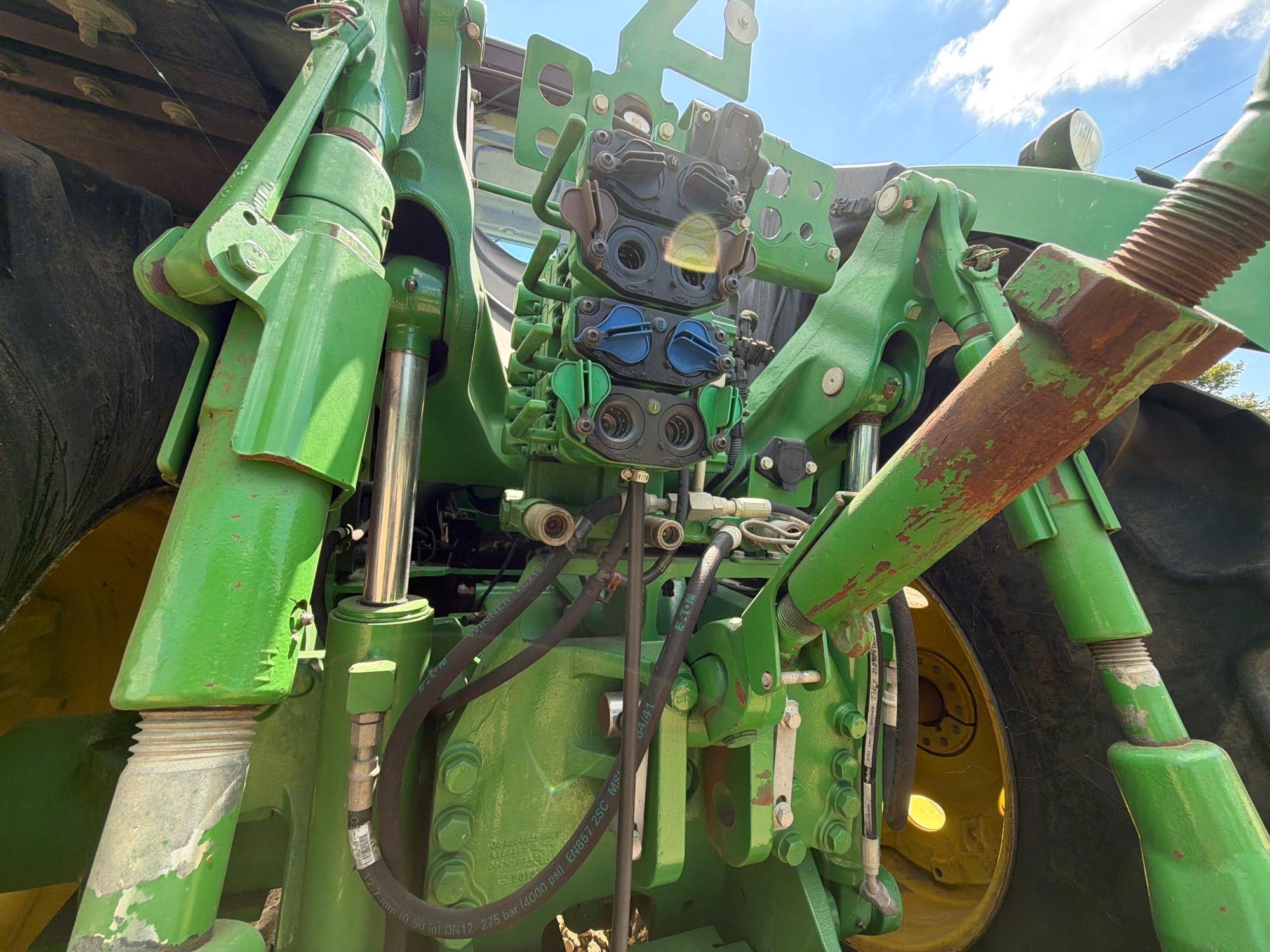John Deere 9470R