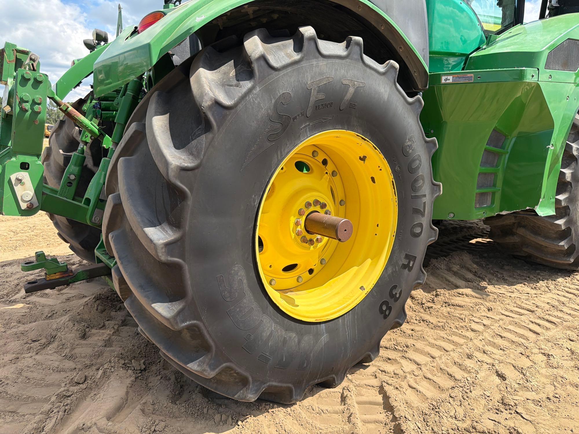 John Deere 9470R