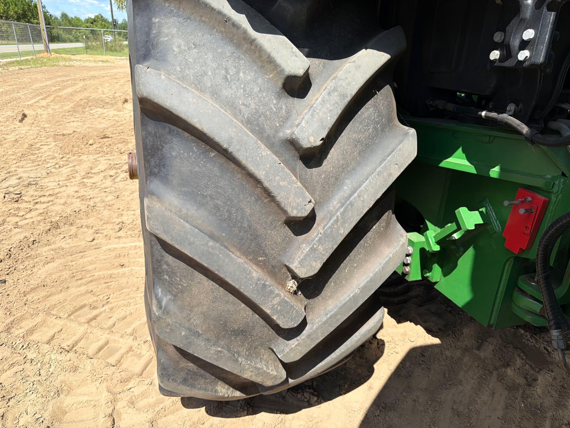 John Deere 9470R