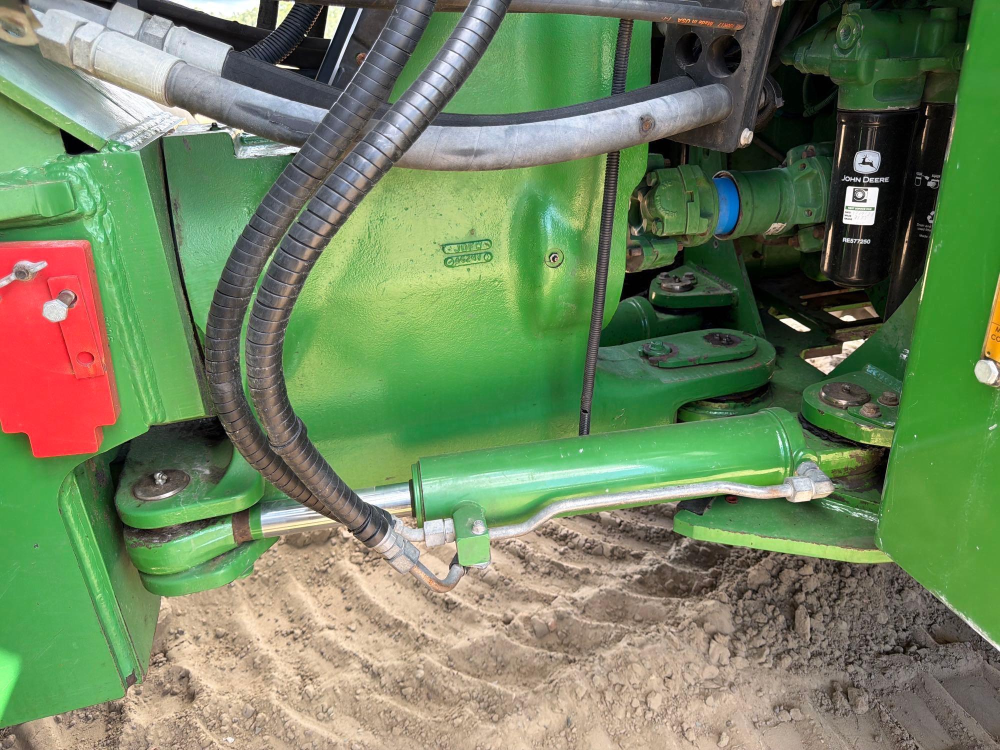 John Deere 9470R