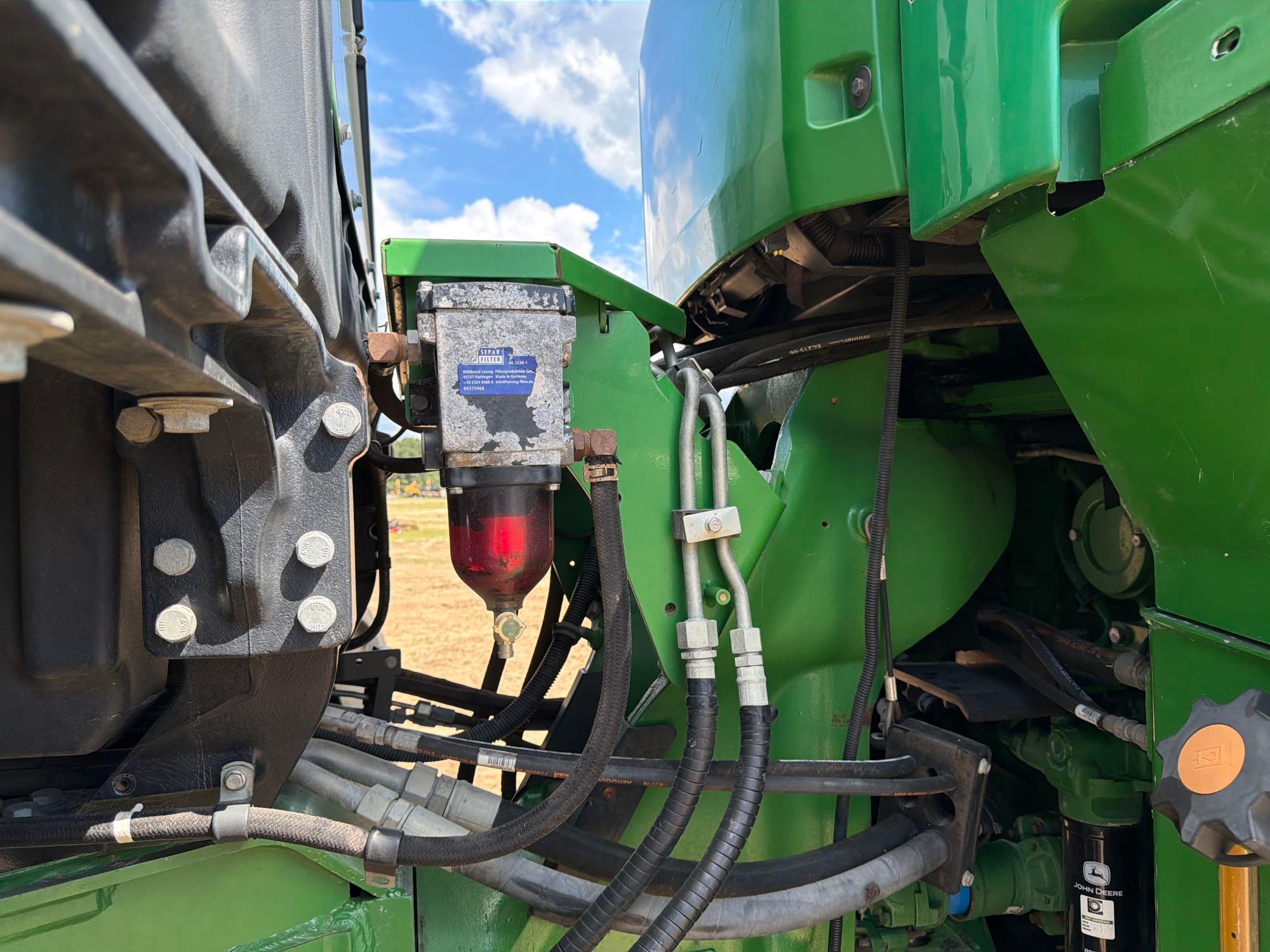 John Deere 9470R