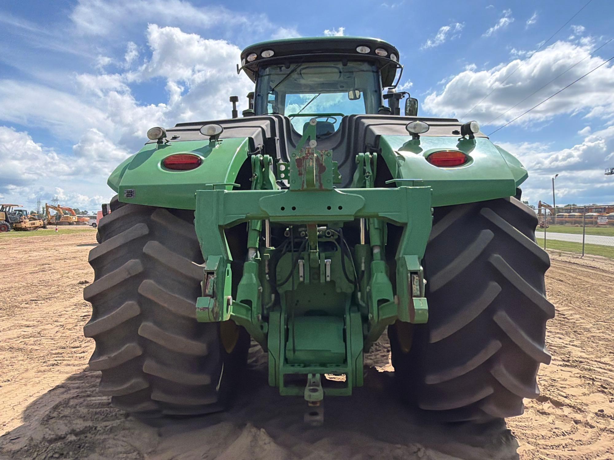 John Deere 9470R