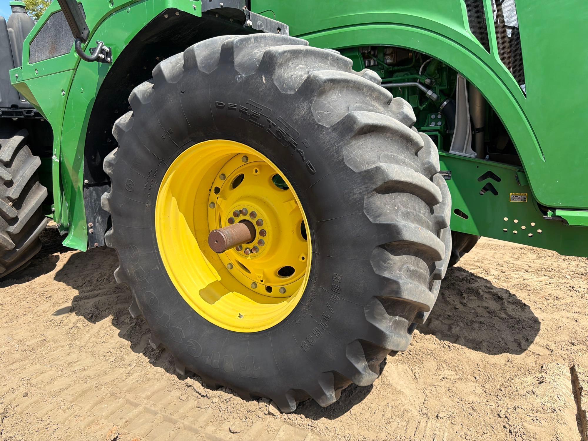 John Deere 9470R