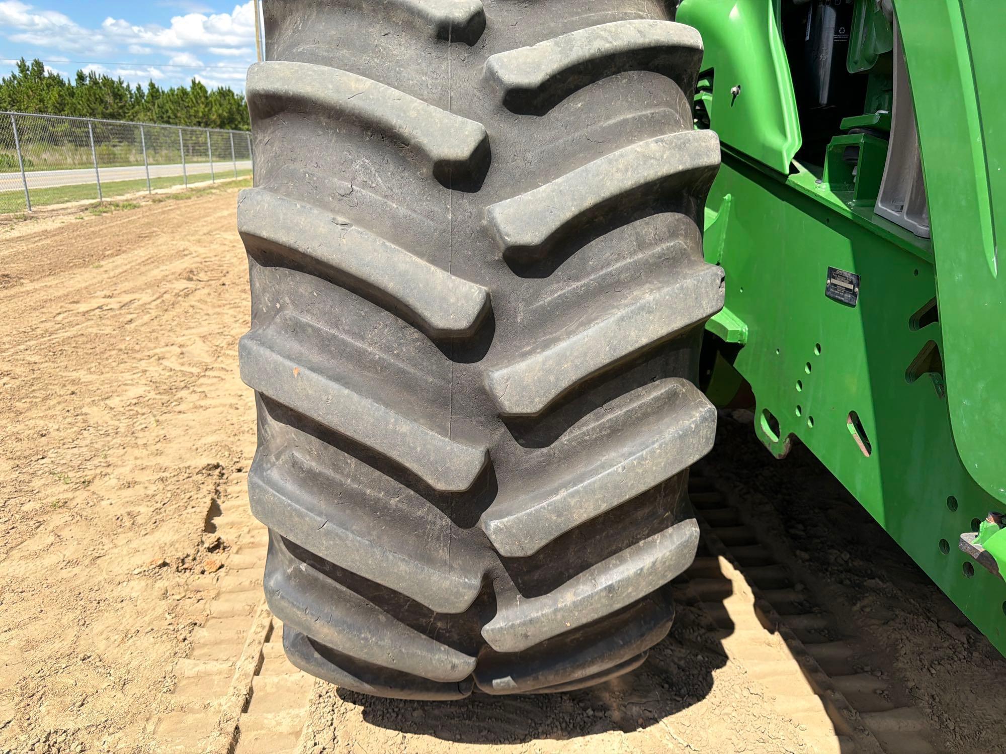 John Deere 9470R