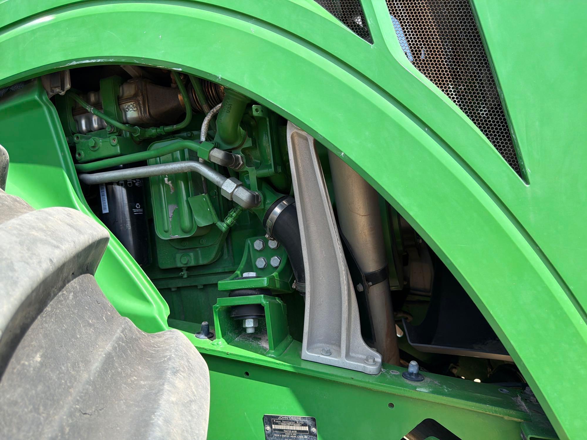 John Deere 9470R