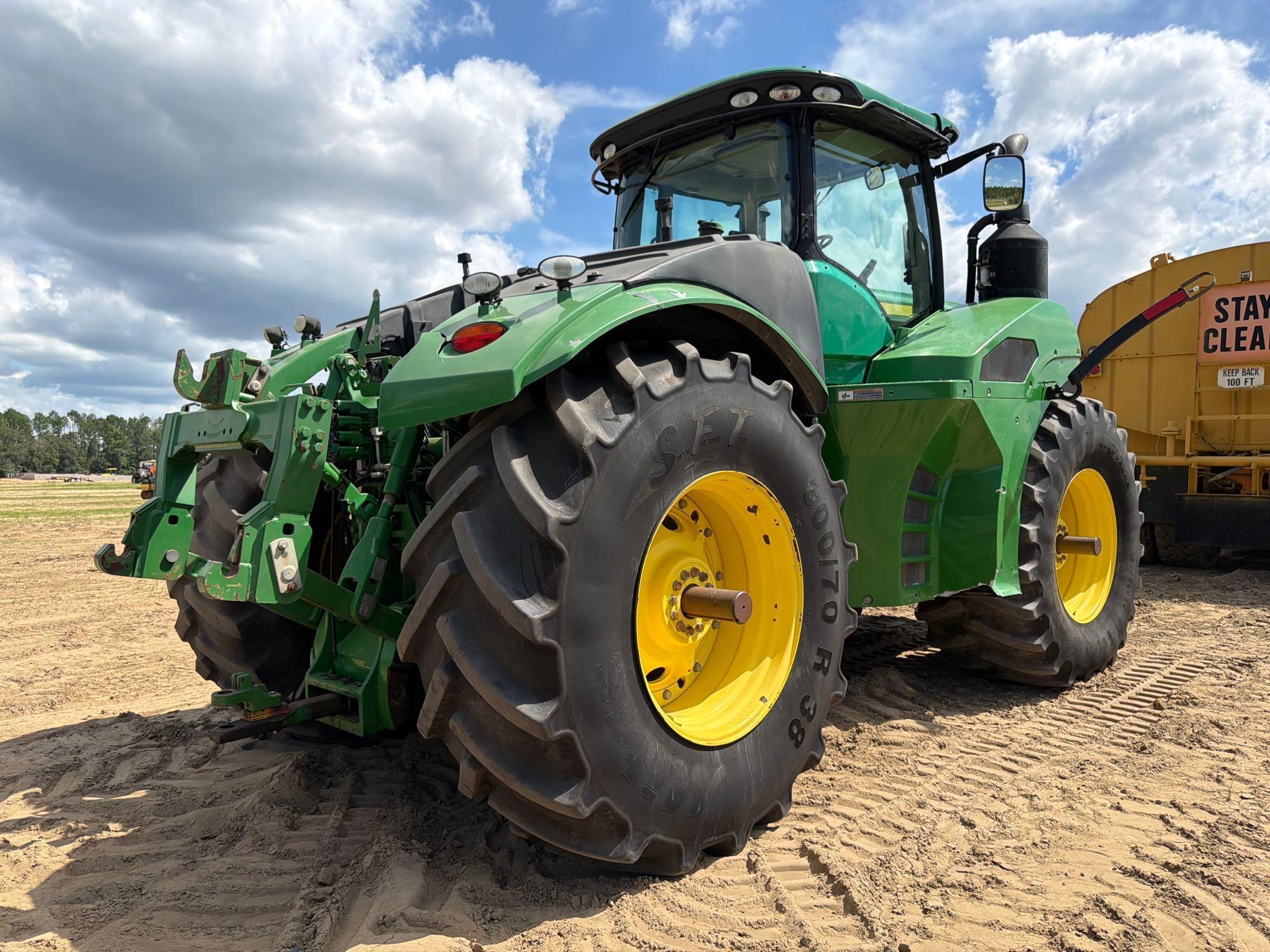 John Deere 9470R