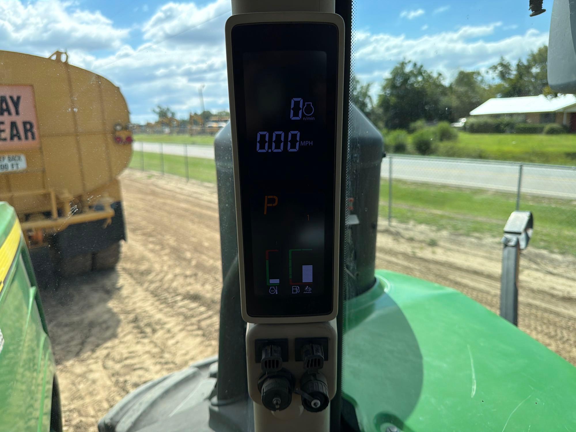 John Deere 9470R
