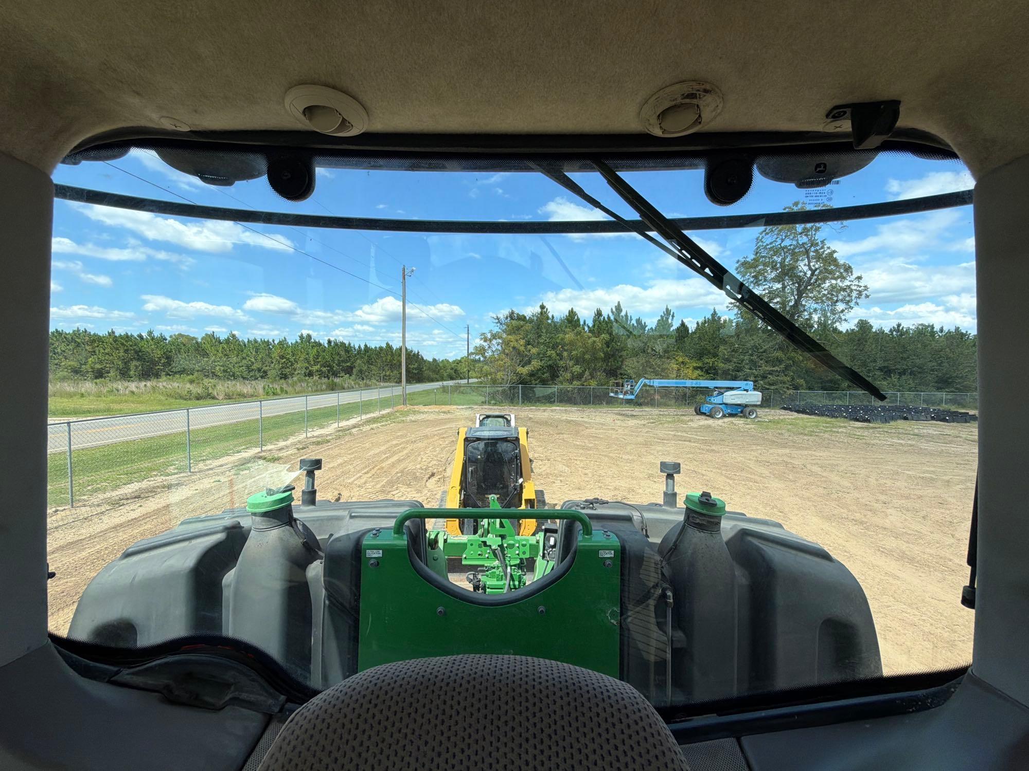 John Deere 9470R