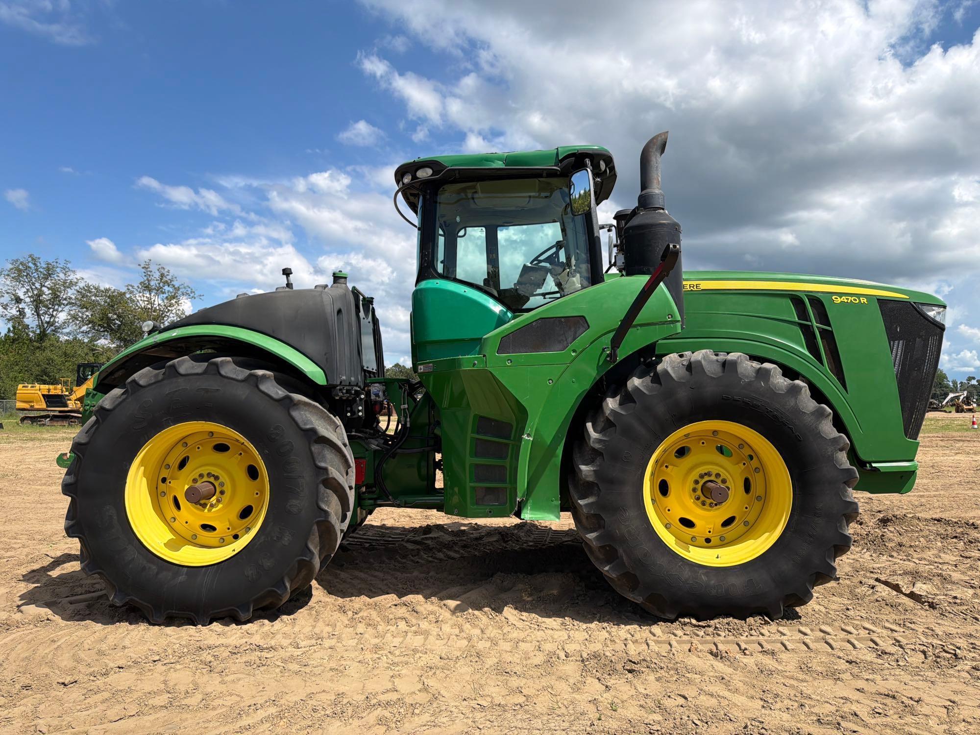 John Deere 9470R