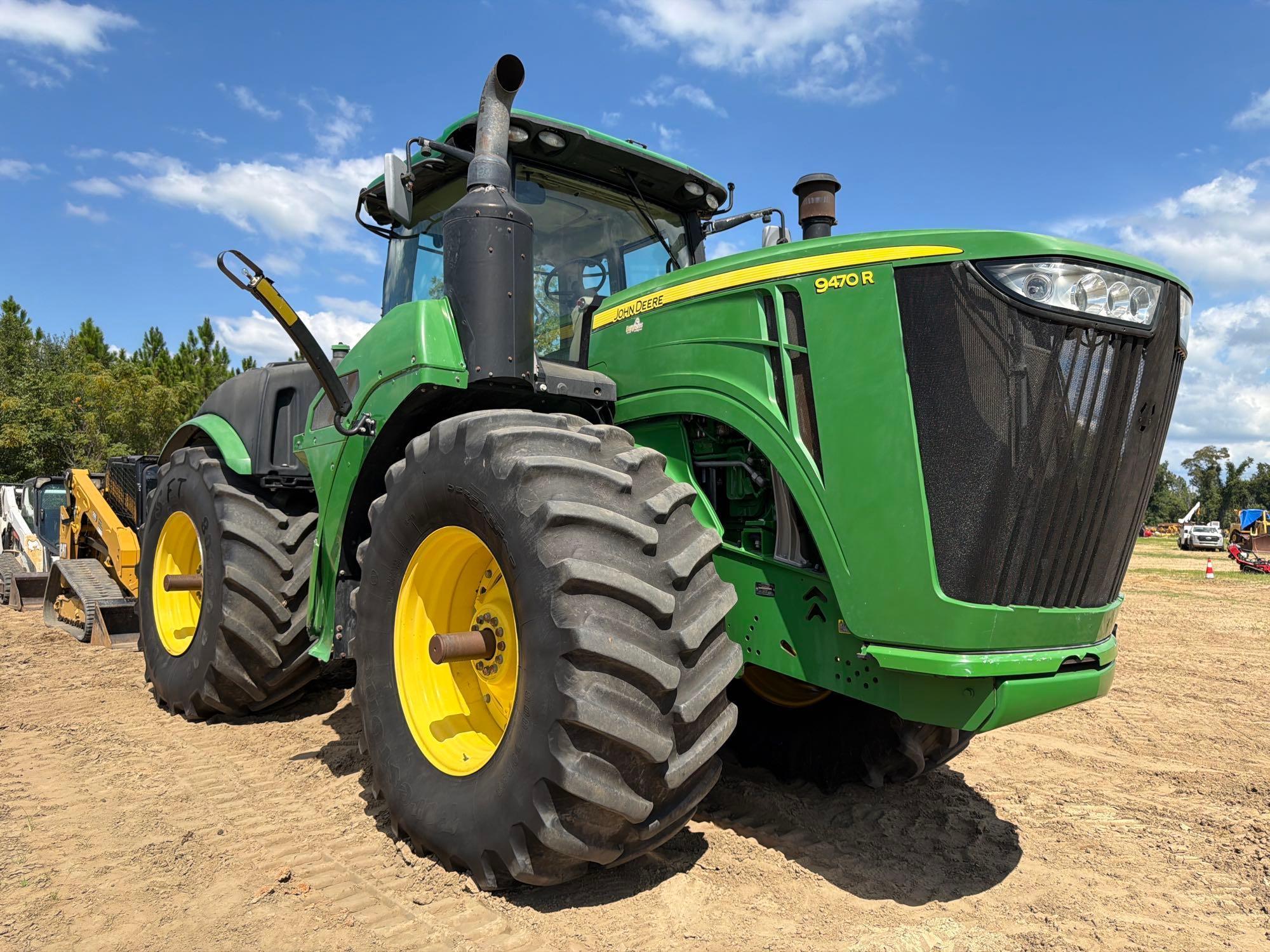 John Deere 9470R