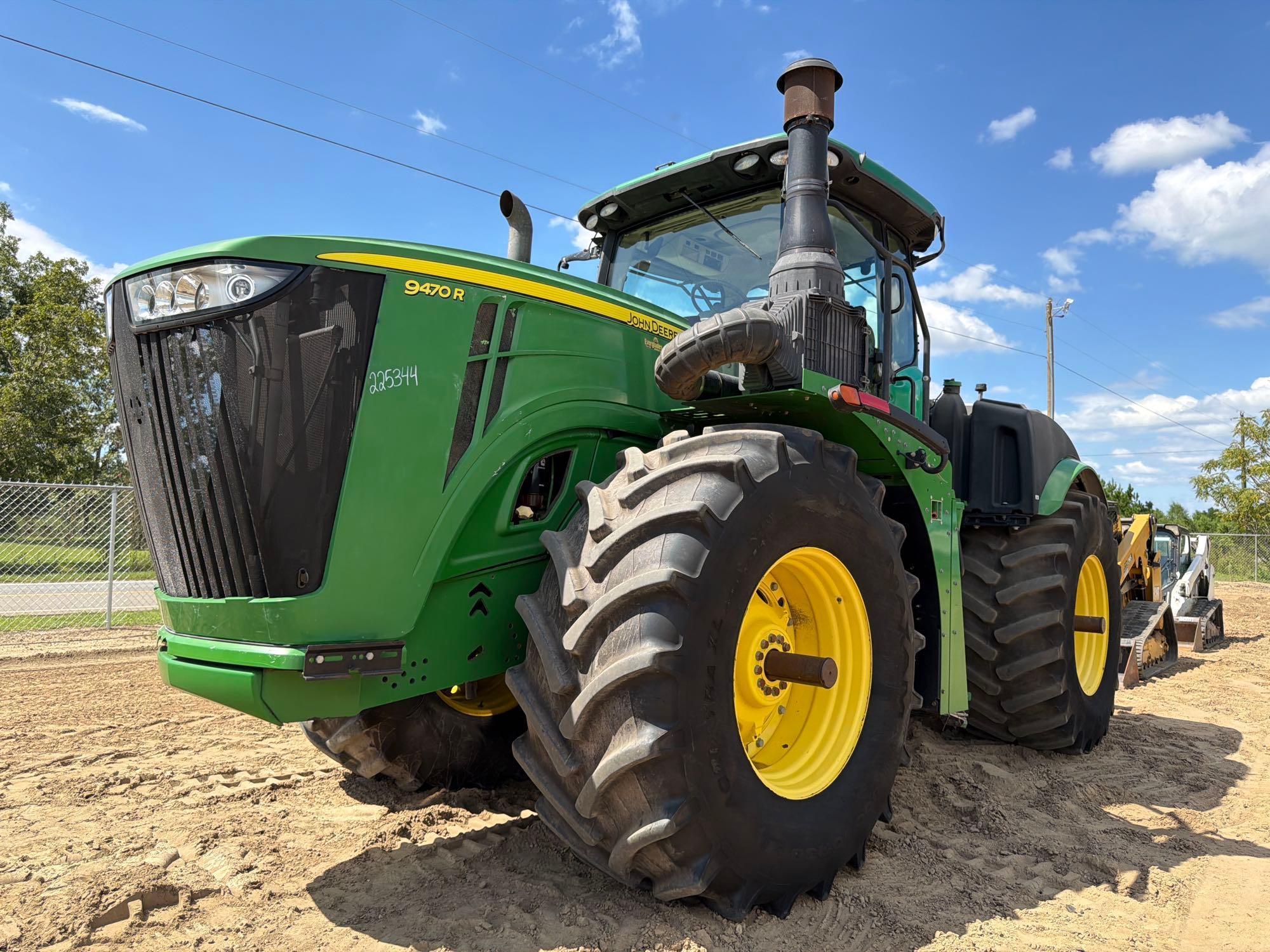 John Deere 9470R