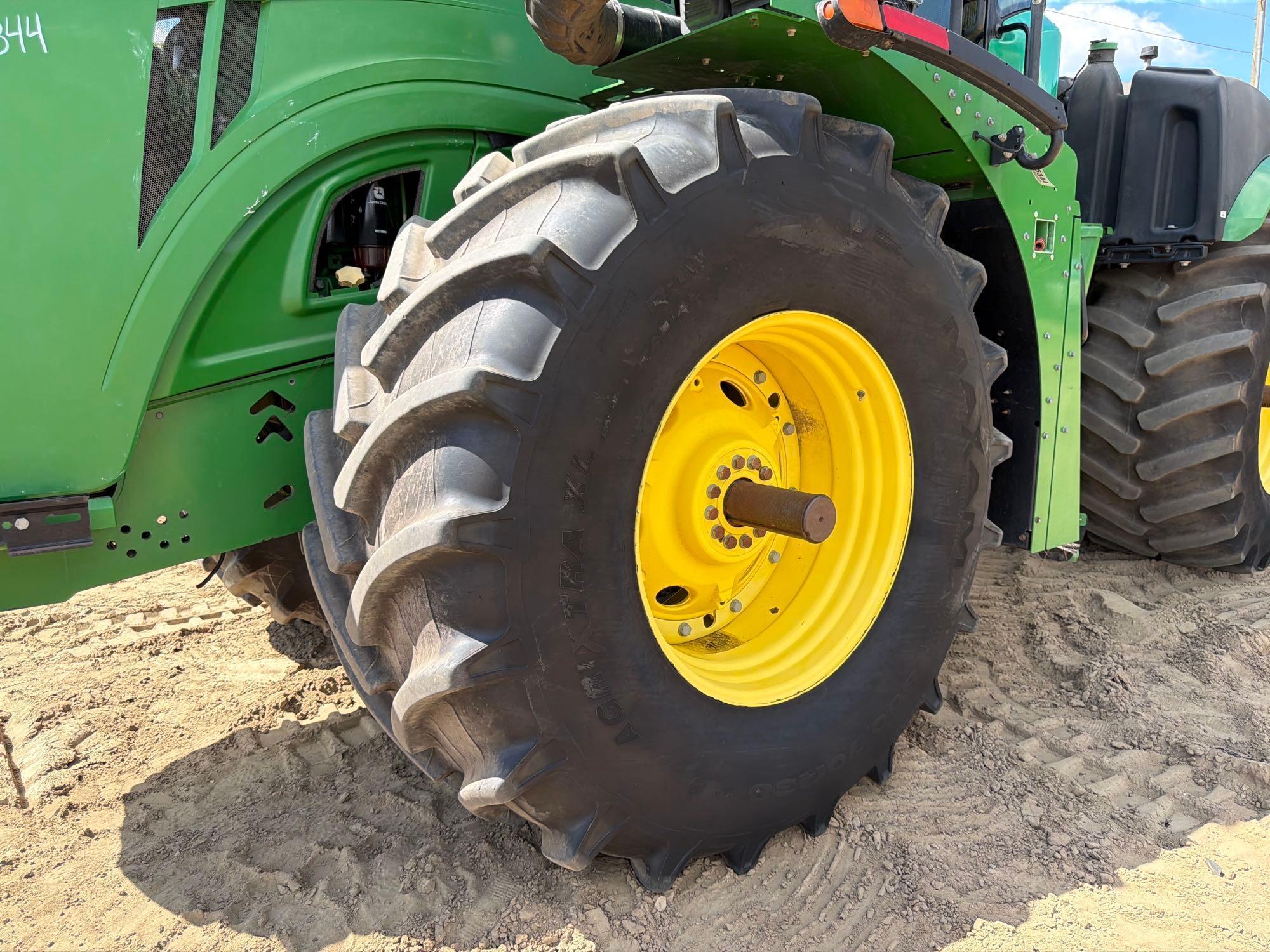 John Deere 9470R