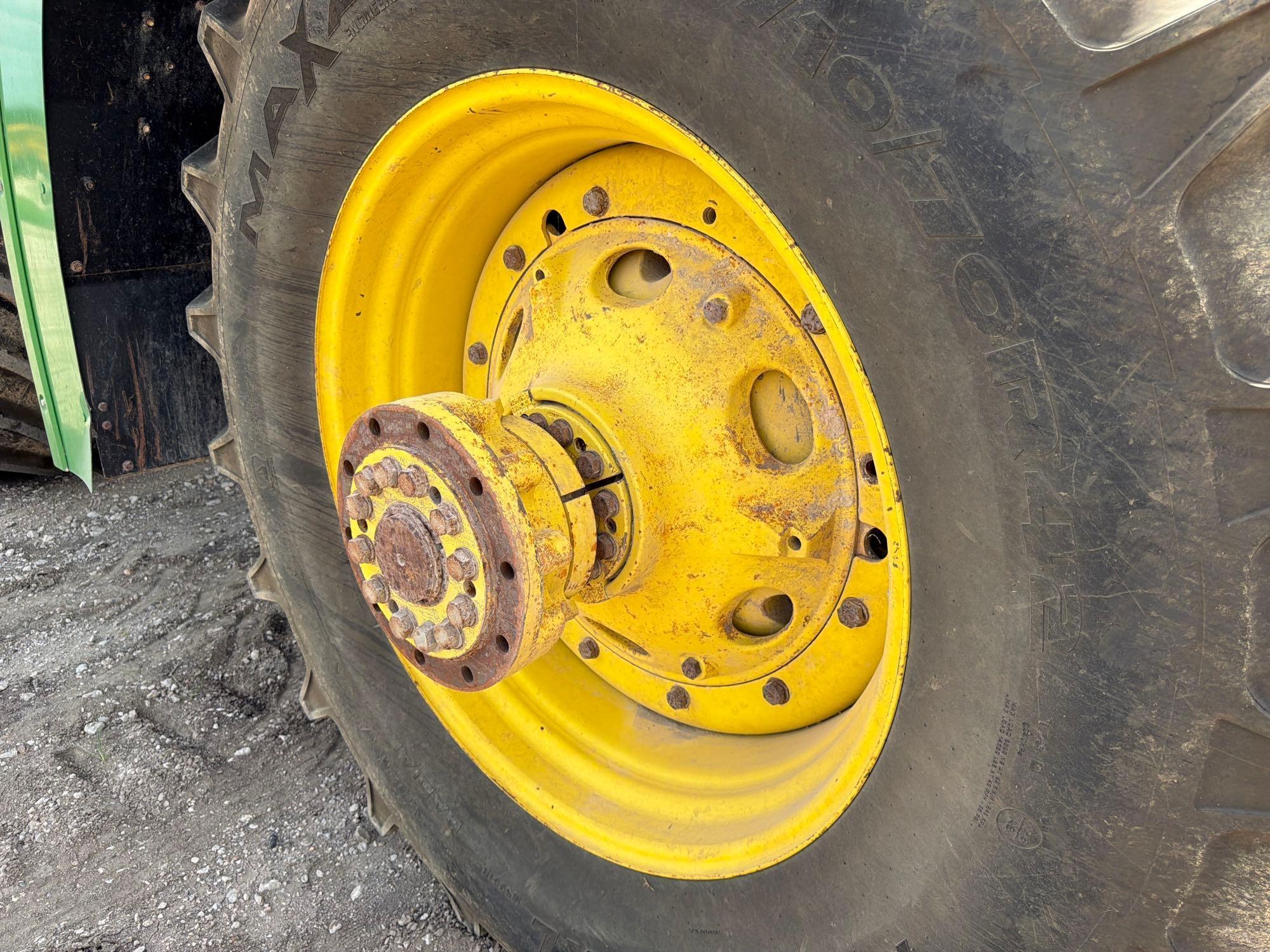 John Deere 9470R