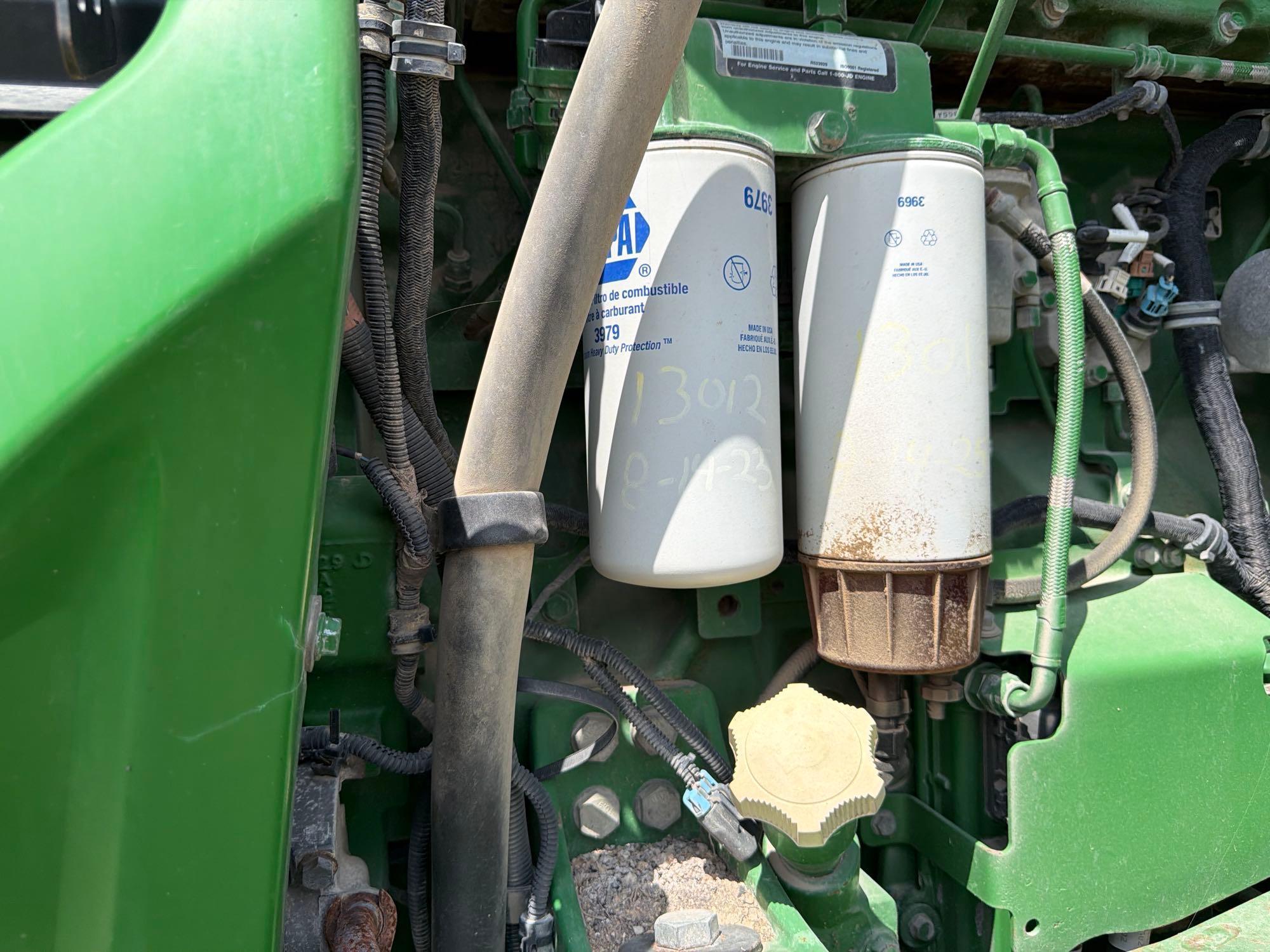 John Deere 9470R