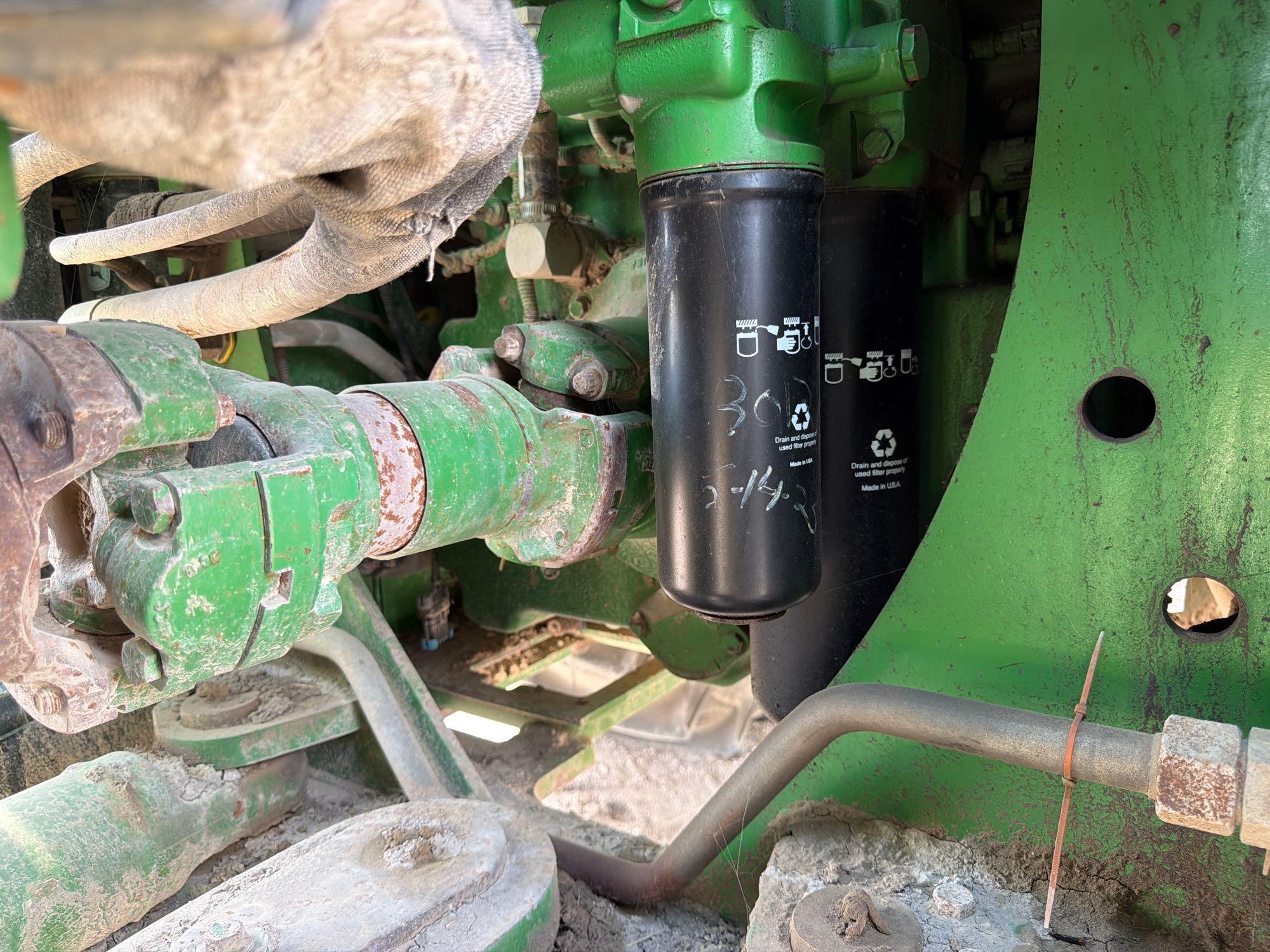John Deere 9470R
