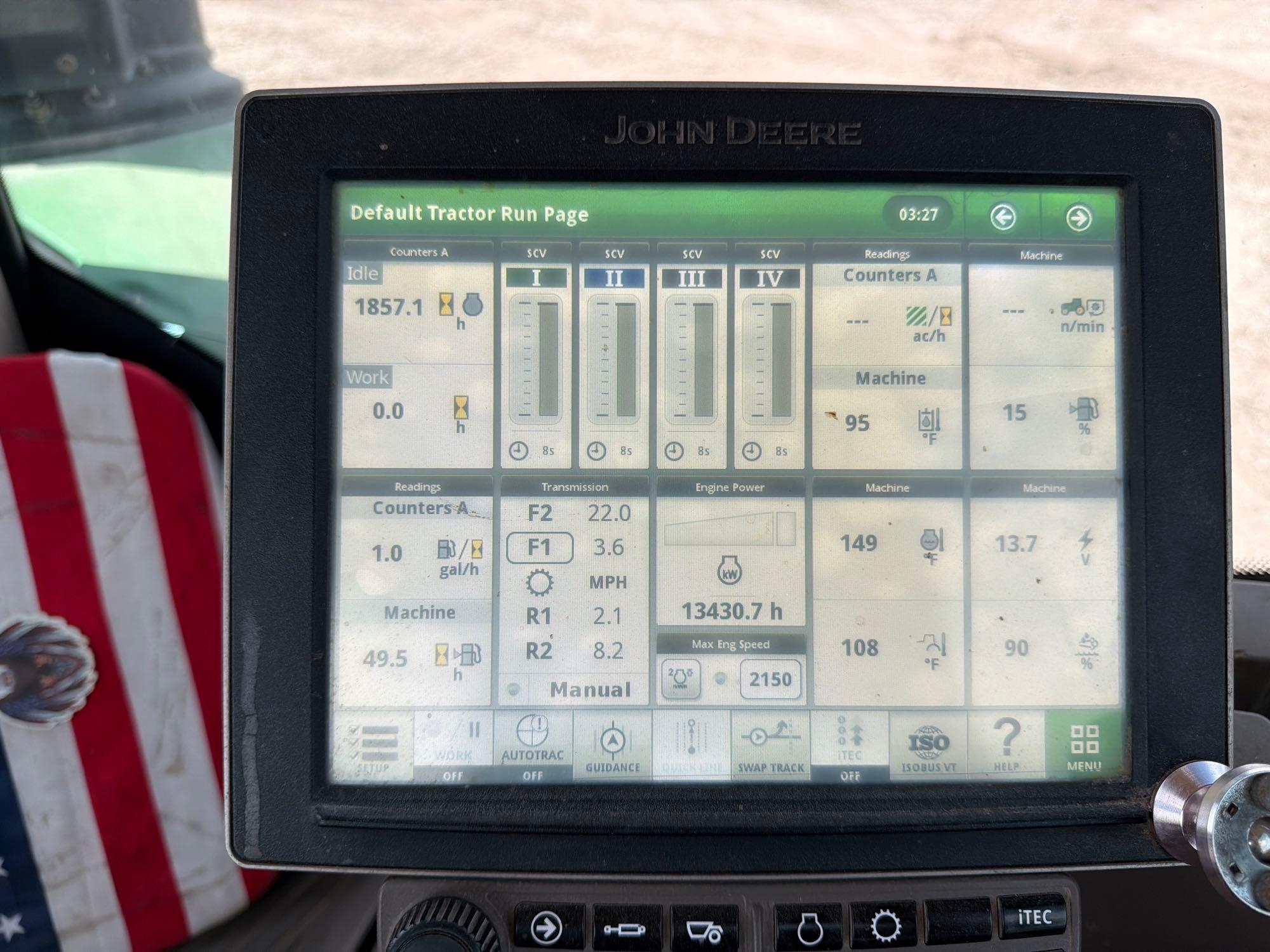 John Deere 9470R