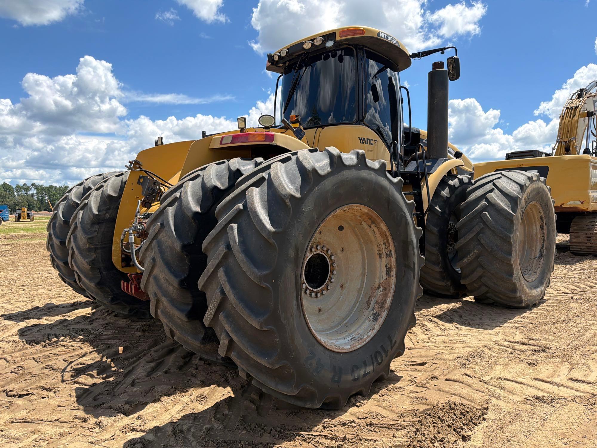 Challenger MT965C