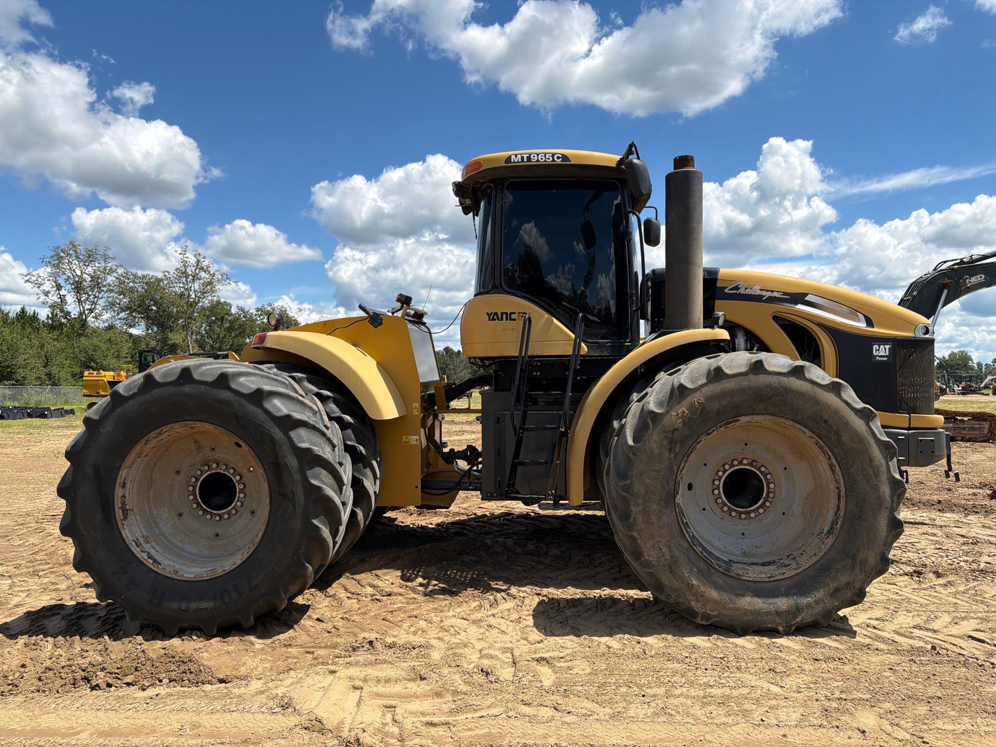 Challenger MT965C