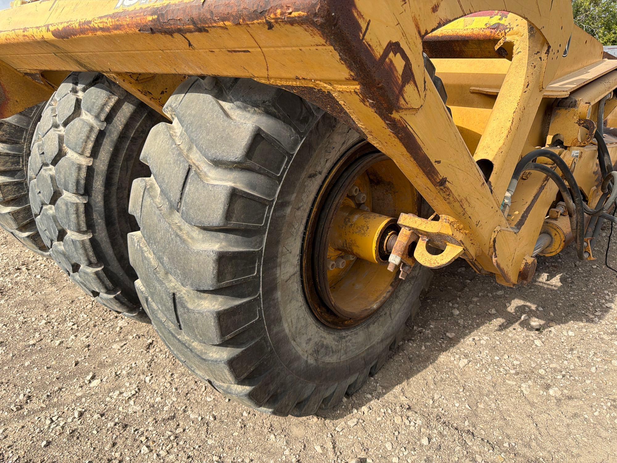 2007 John Deere 1812C