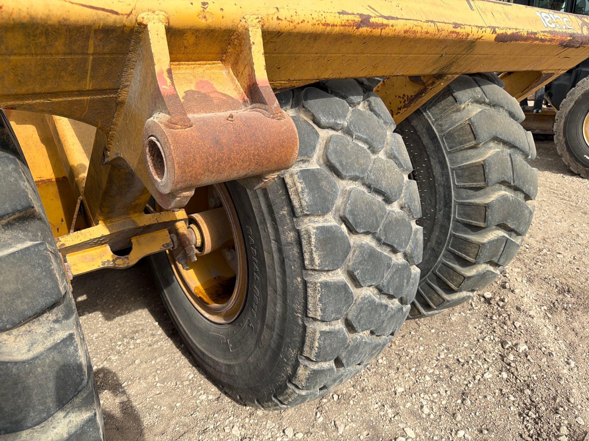 2007 John Deere 1812C