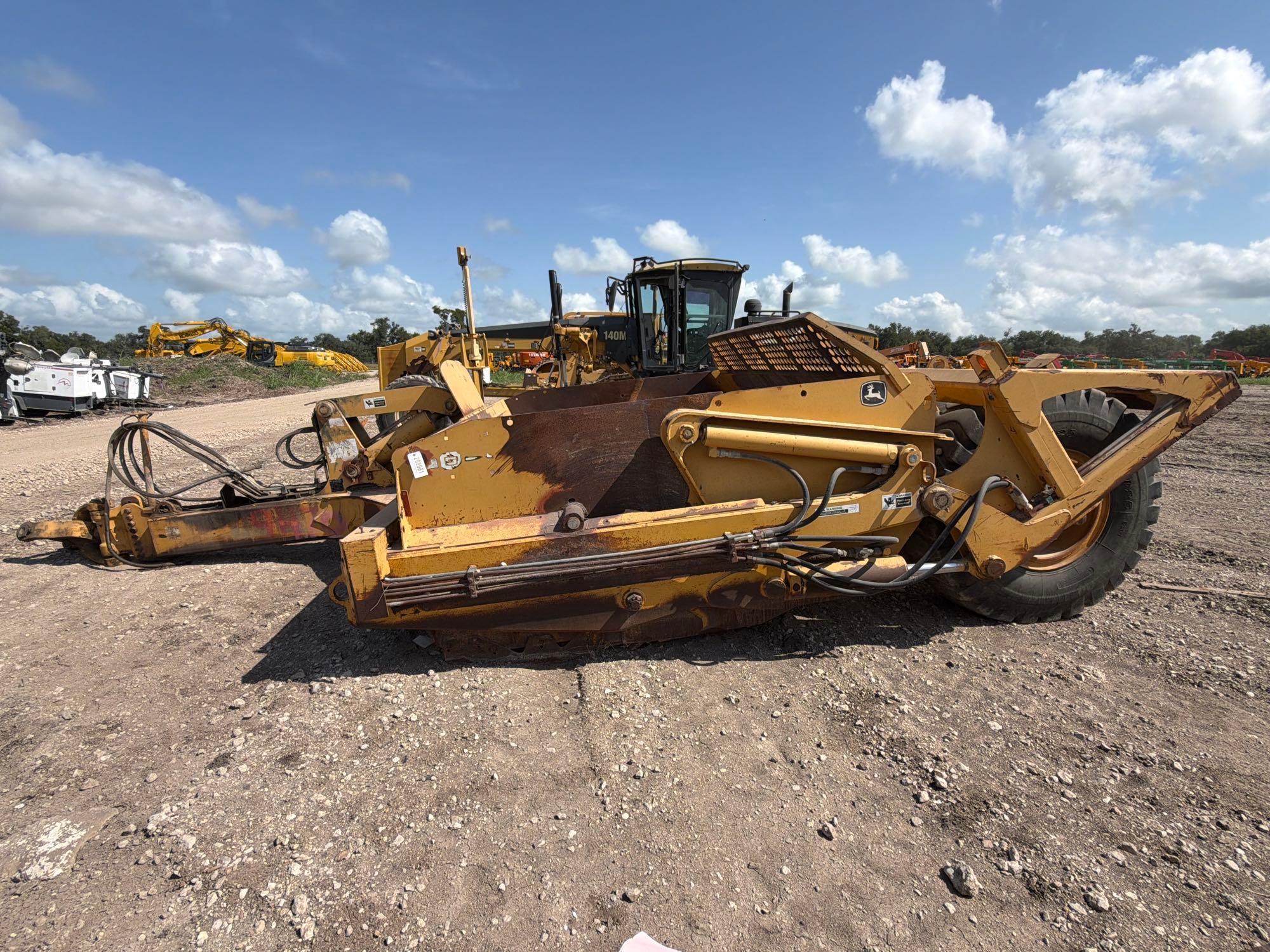 2007 John Deere 1812C