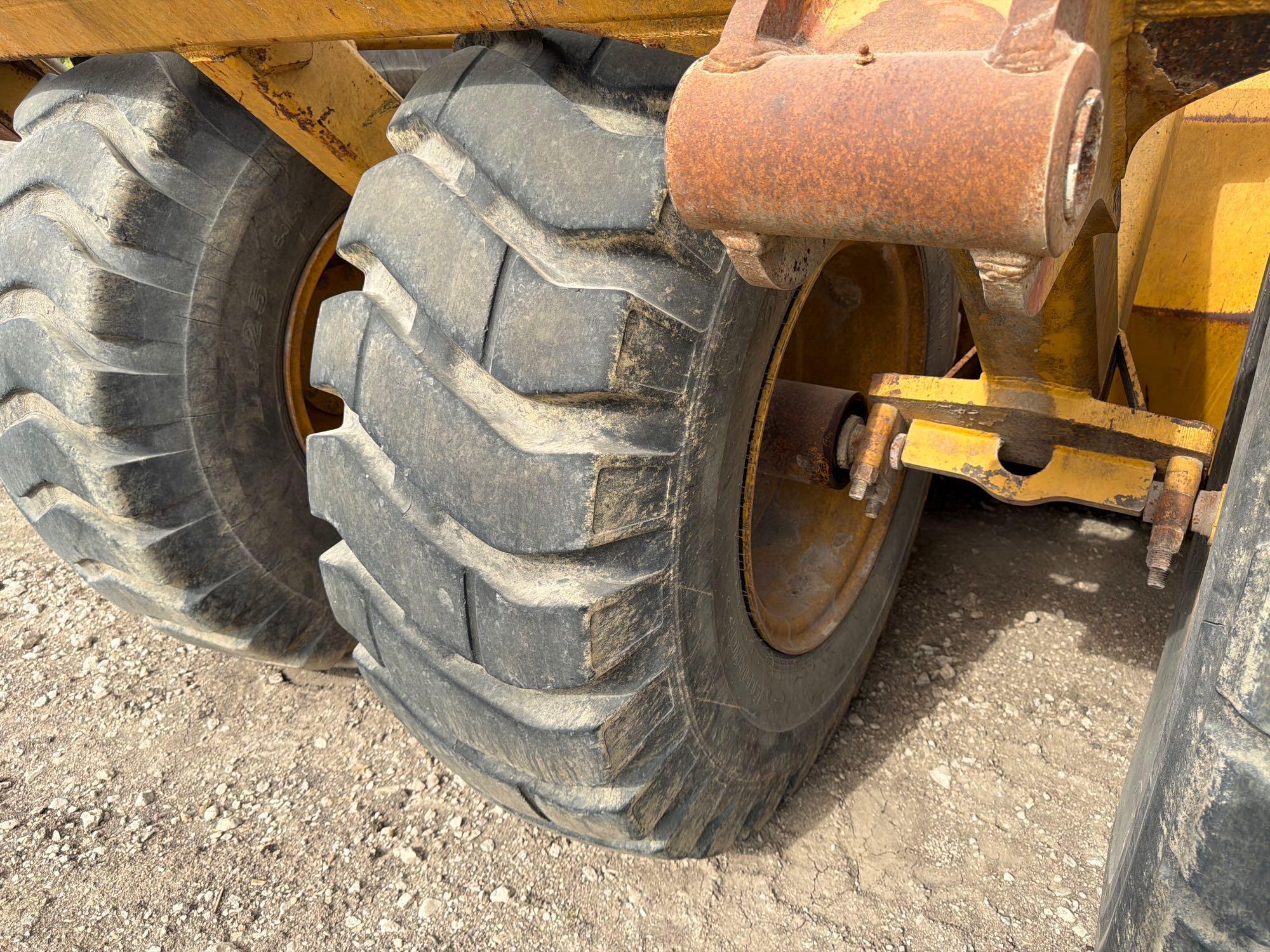2007 John Deere 1812C
