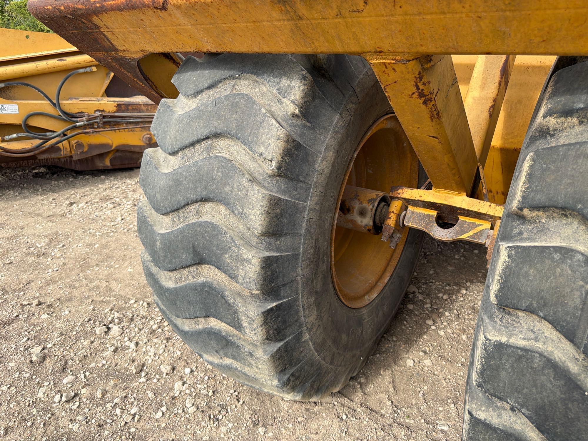 2007 John Deere 1812C