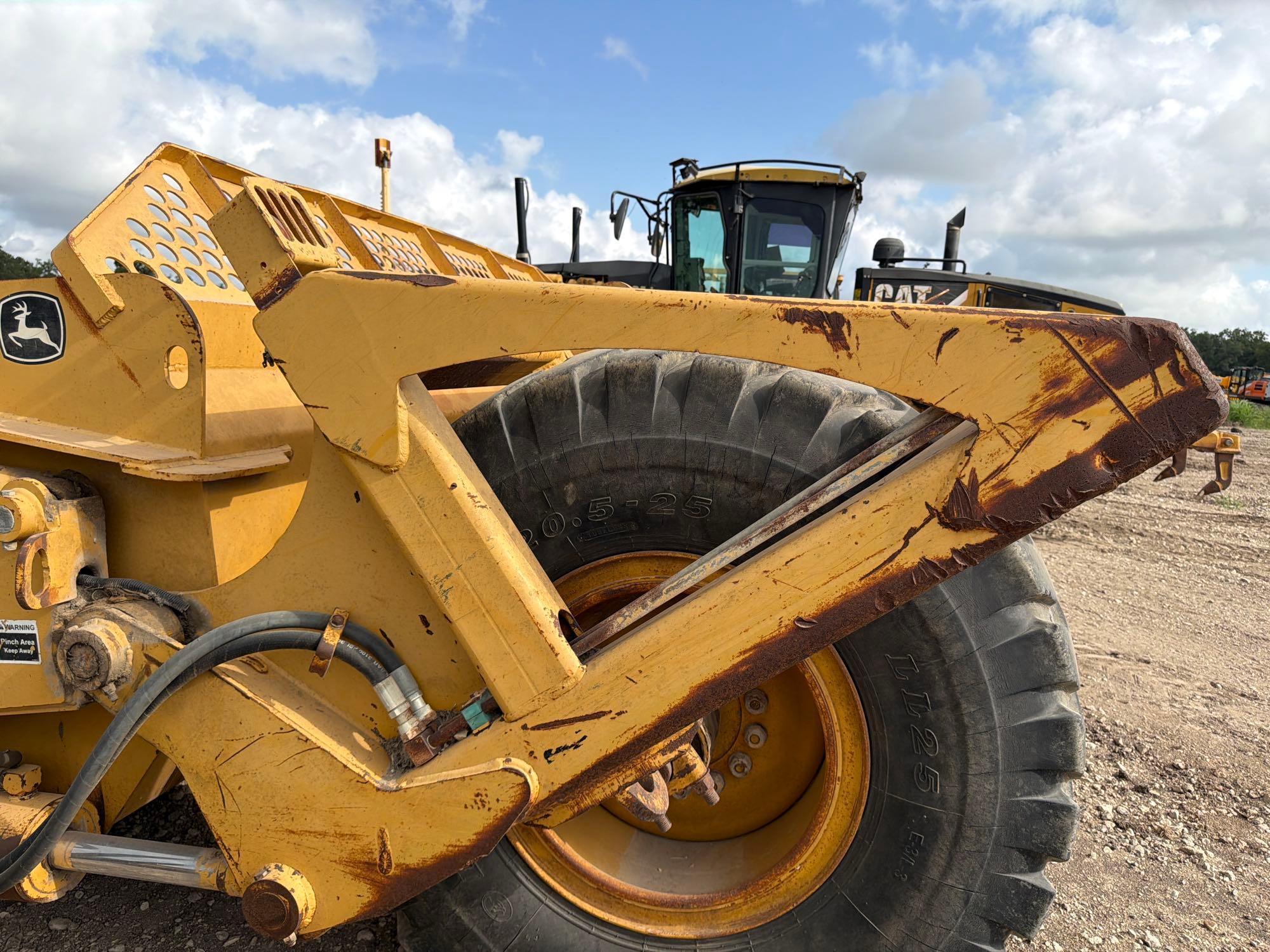 2007 John Deere 1812C