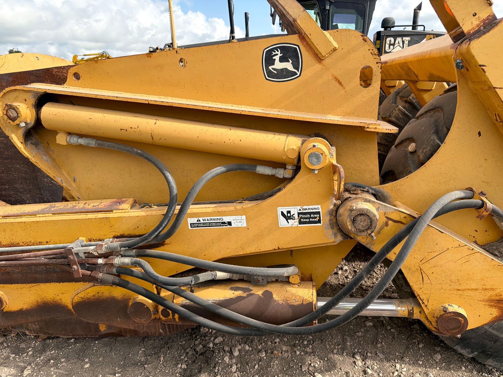 2007 John Deere 1812C