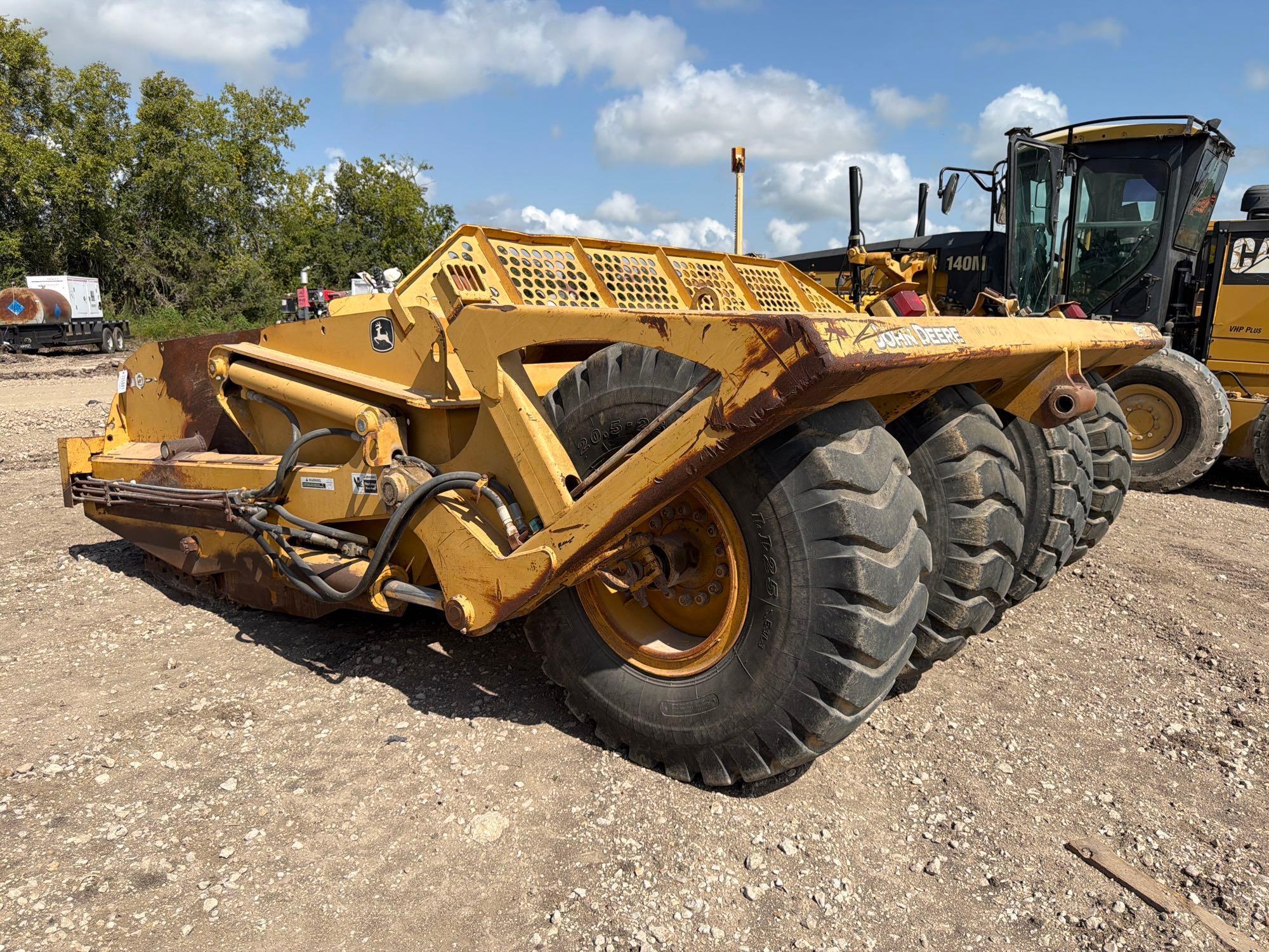 2007 John Deere 1812C