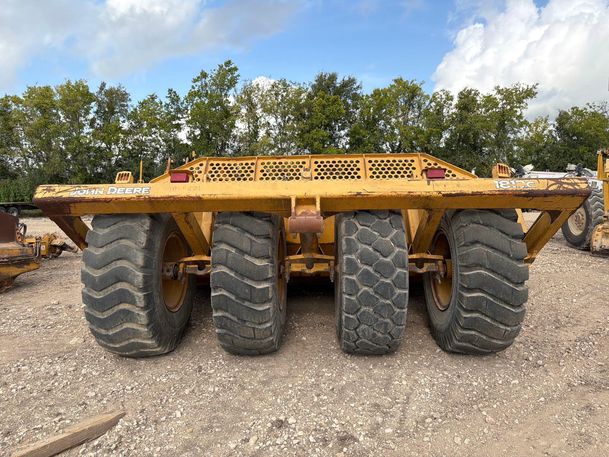 2007 John Deere 1812C